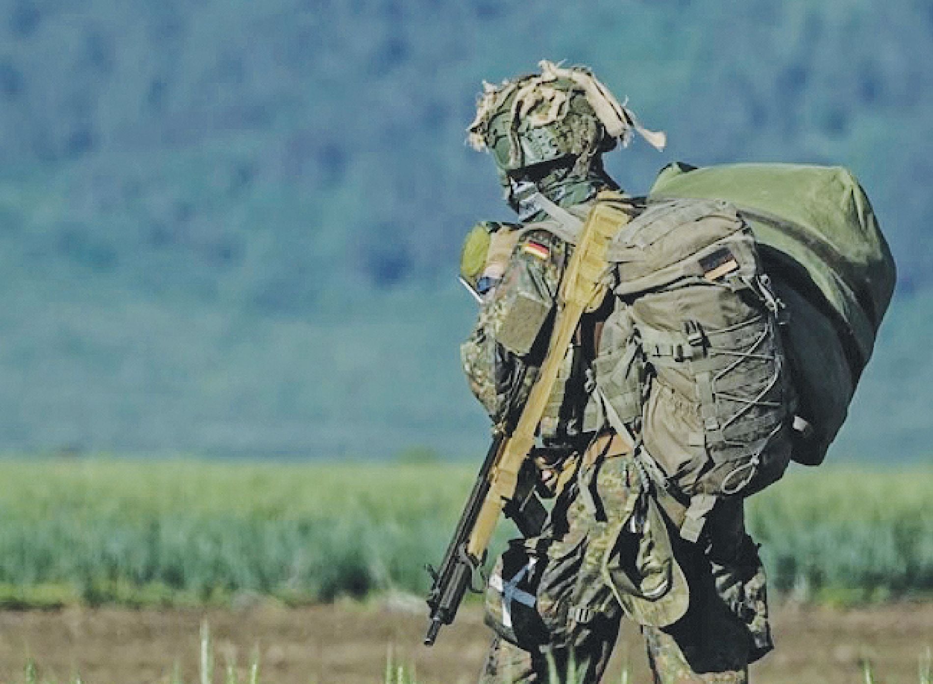 Μεγάλο σκάνδαλο στον γερμανικό στρατό με ερωτικά όργια και βιασμούς