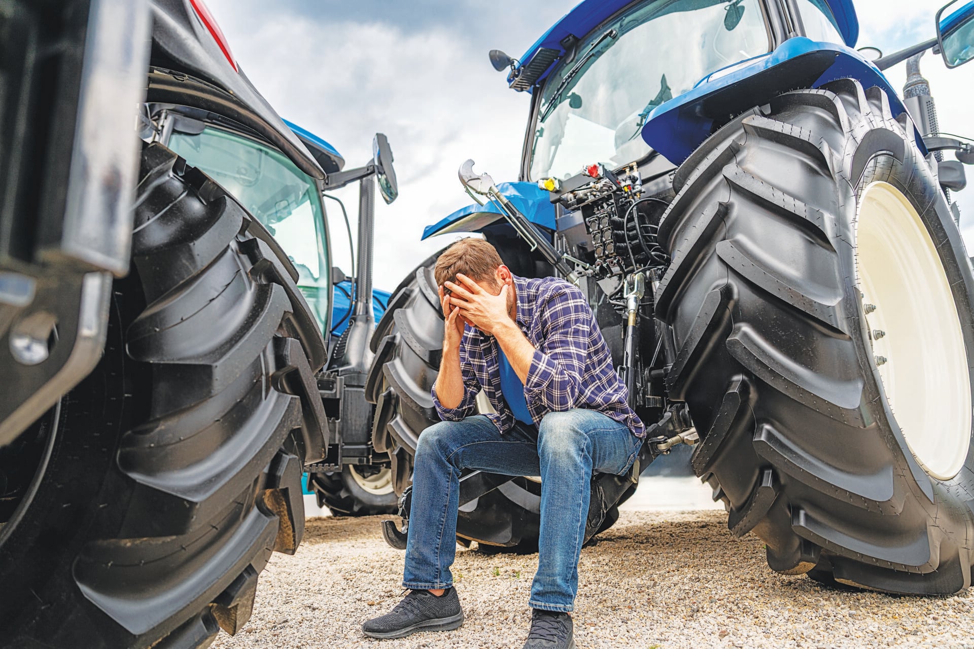 Χαριστική βολή στους Έλληνες αγρότες για χάρη της Γερμανίας
