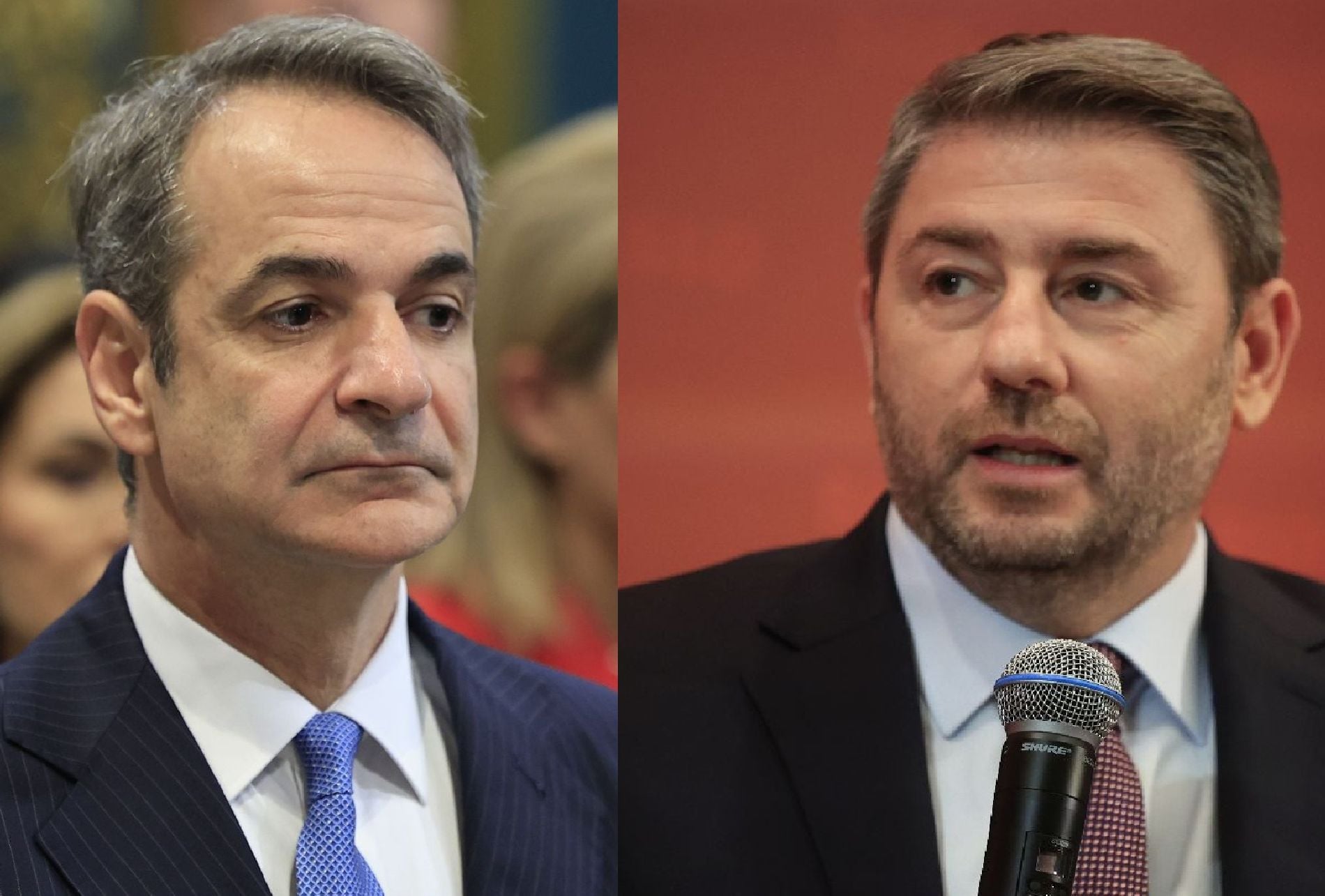 Ποια κυβέρνηση ετοιμάζουν για την επόμενη ημέρα! – Σε τι συμφωνούν Μητσοτάκης – Ανδρουλάκης