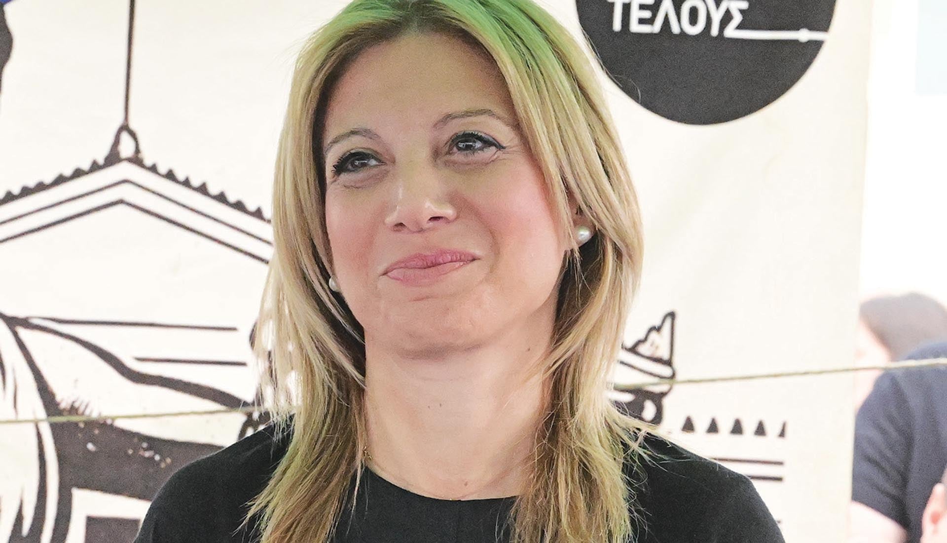 Πανικός με το κόμμα Καρυστιανού