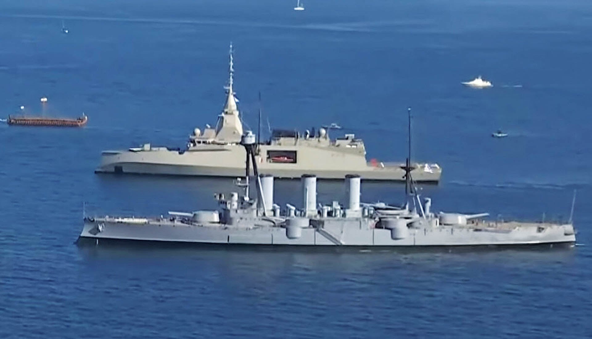 Πανικός στην Τουρκία για τον «Κίμωνα»