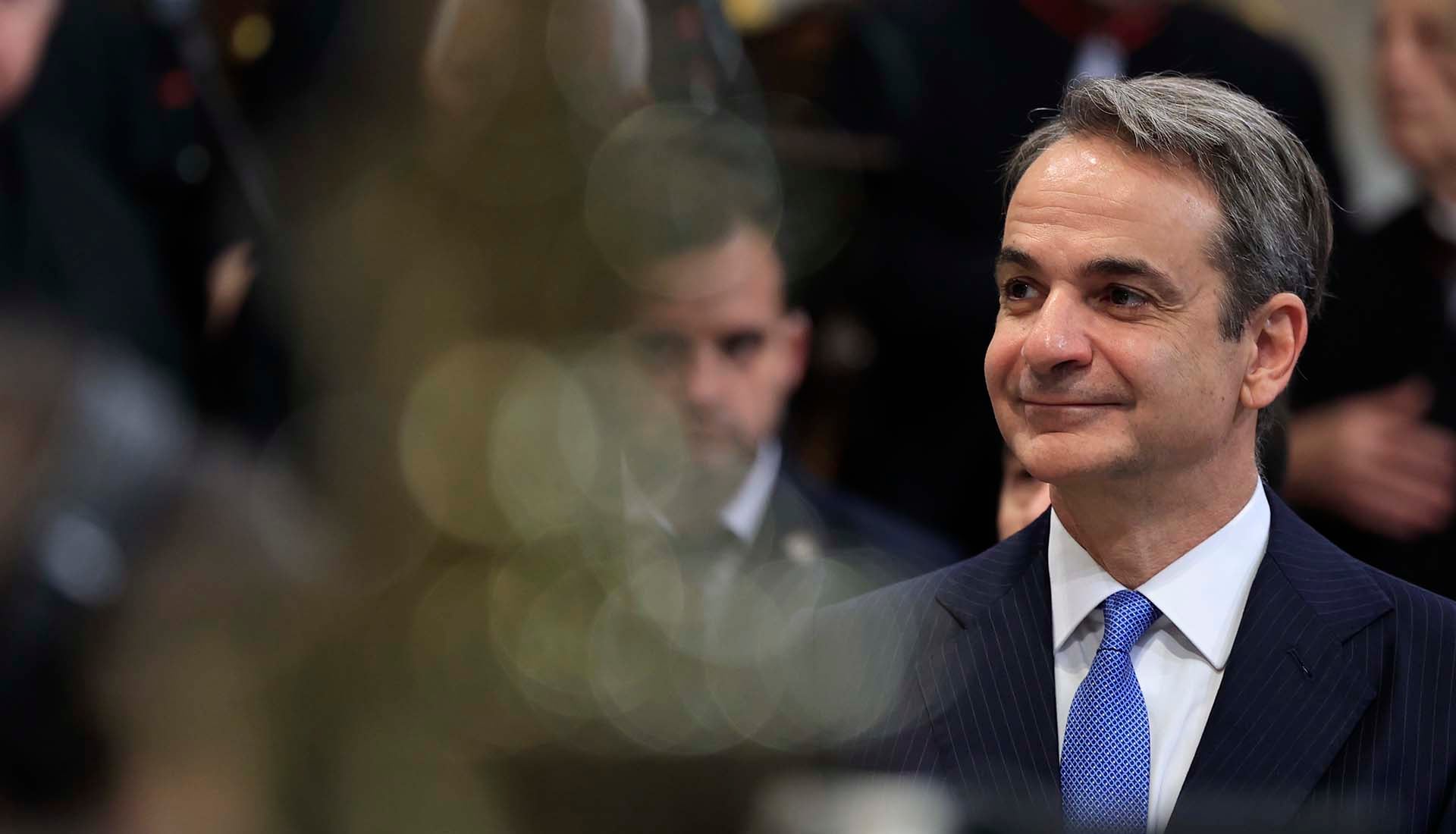 Διαβαστερός πρωθυπουργός και στρατιωτικοί κτηνίατροι