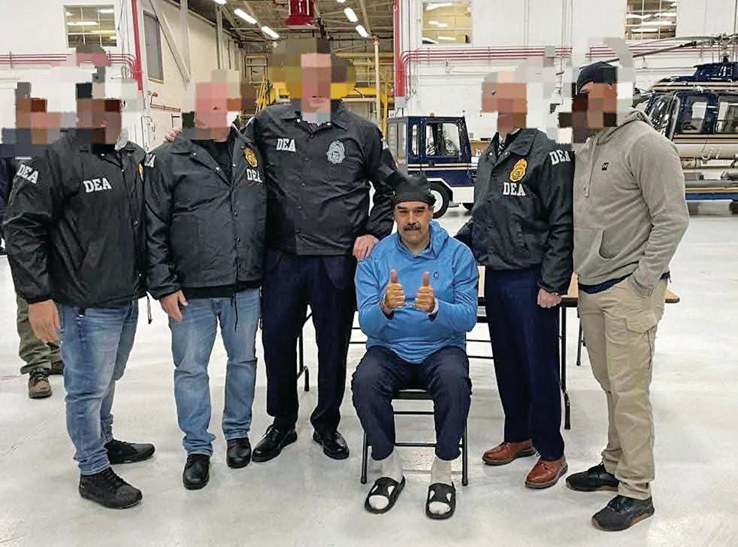 Ετοιμοπόλεμα μητσοτακικά κομάντος