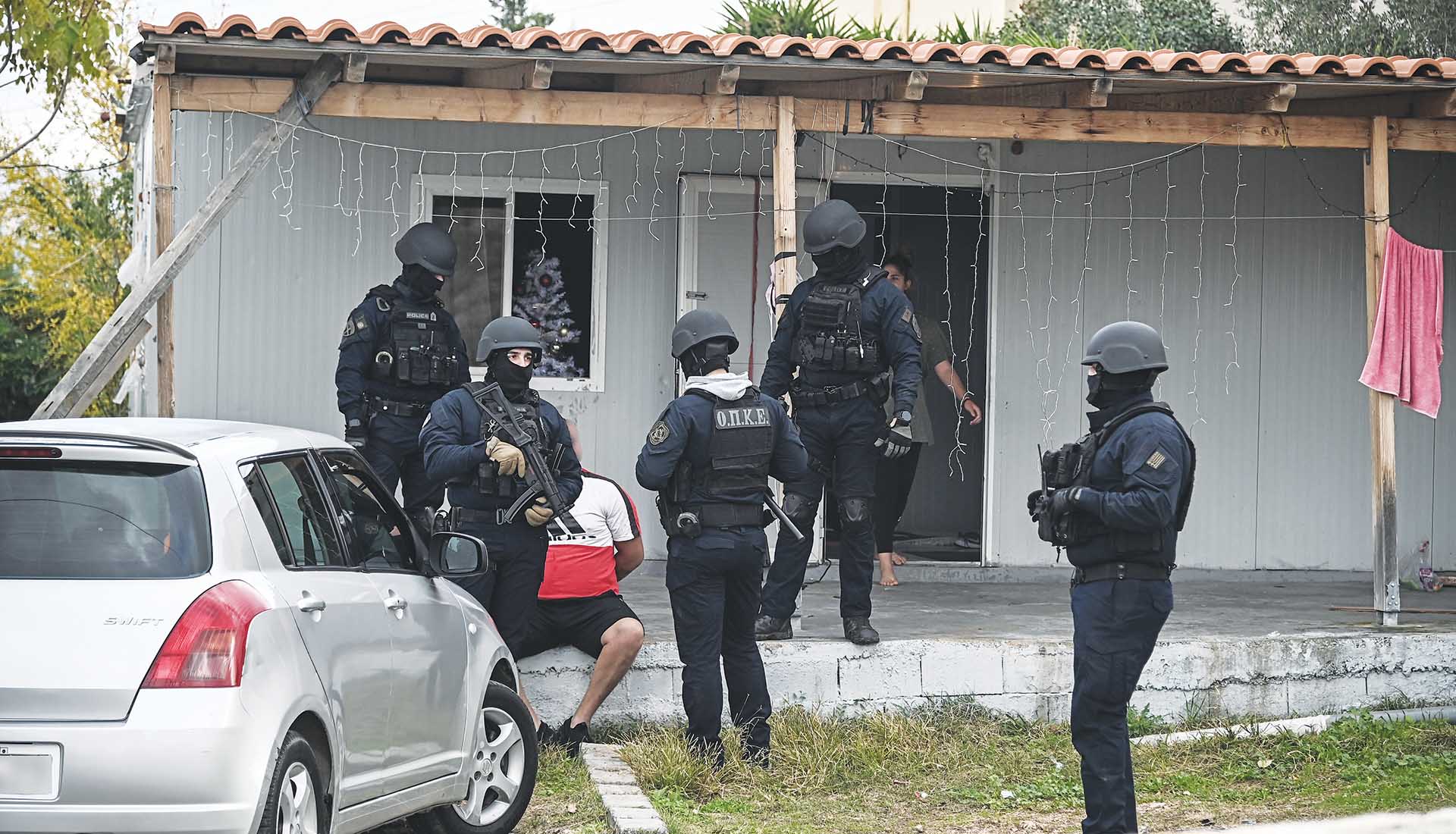 Η ανοχή είναι συνενοχή