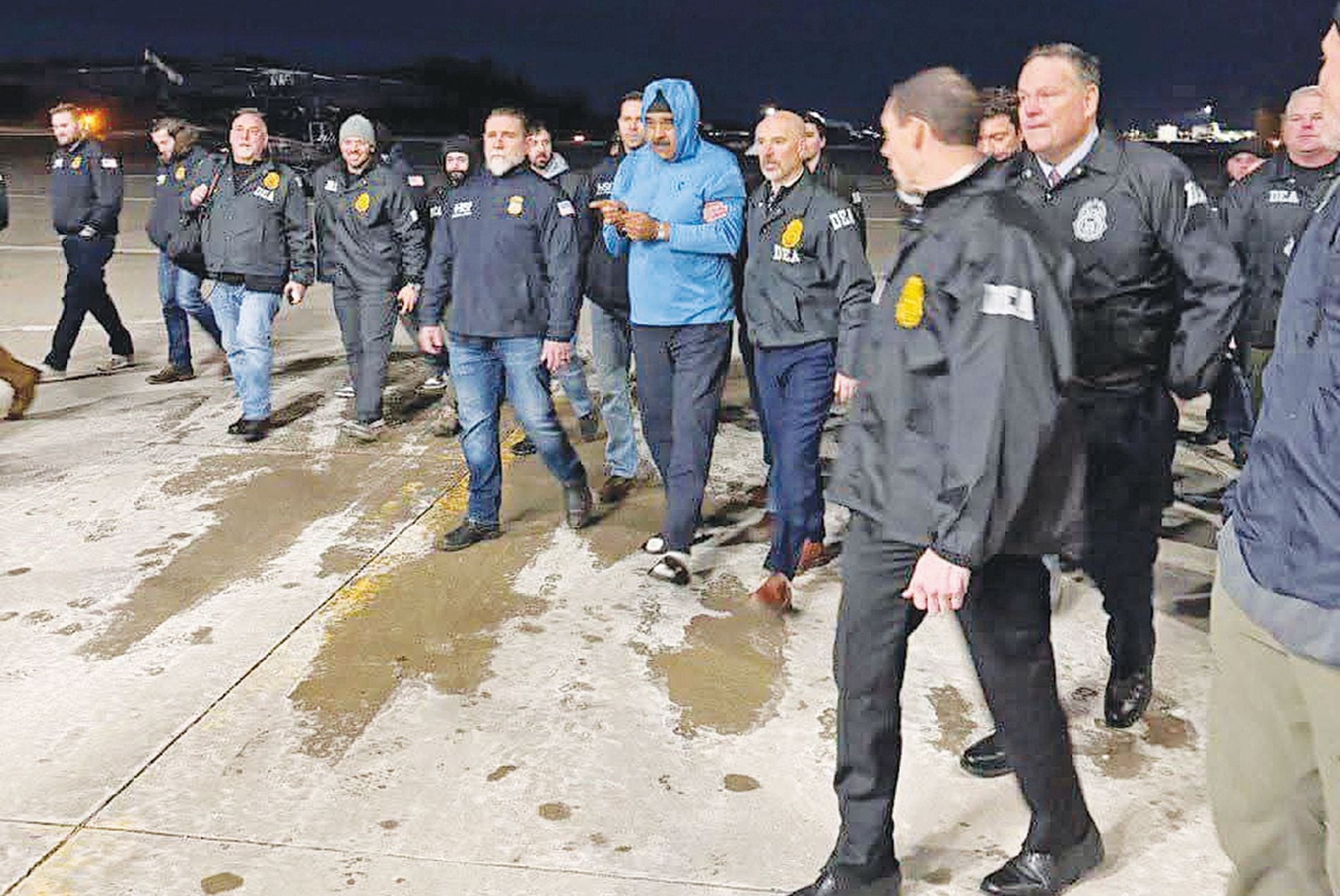 Μια μυστήρια αρπαγή και ένα ασυγχώρητο «φάλτσο»