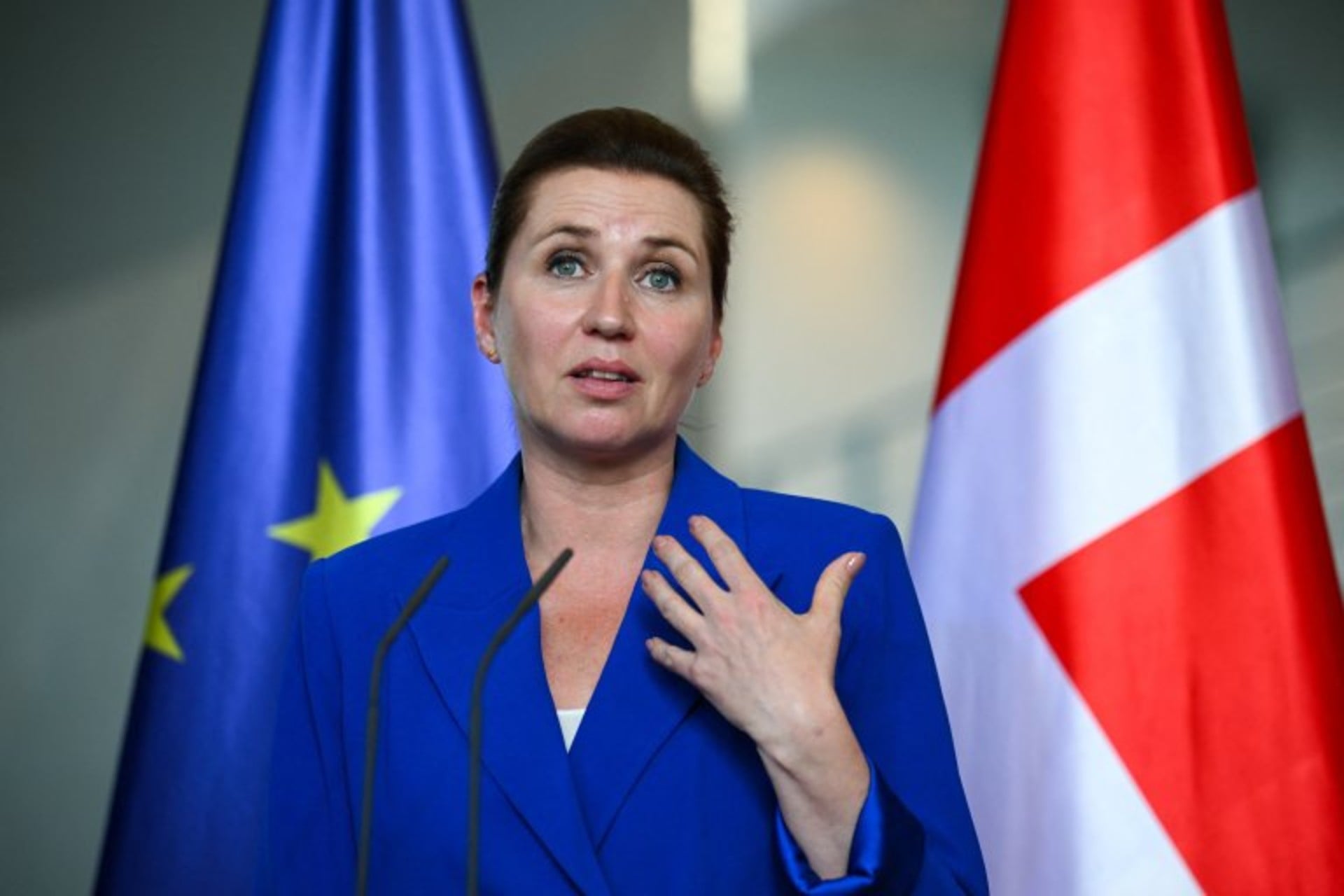 Έρχεται το τέλος του ΝΑΤΟ; Δραματικό διάγγελμα και εκκλήσεις της Πρωθυπουργού της Δανίας ώστε να αποφευχθούν τα χειρότερα