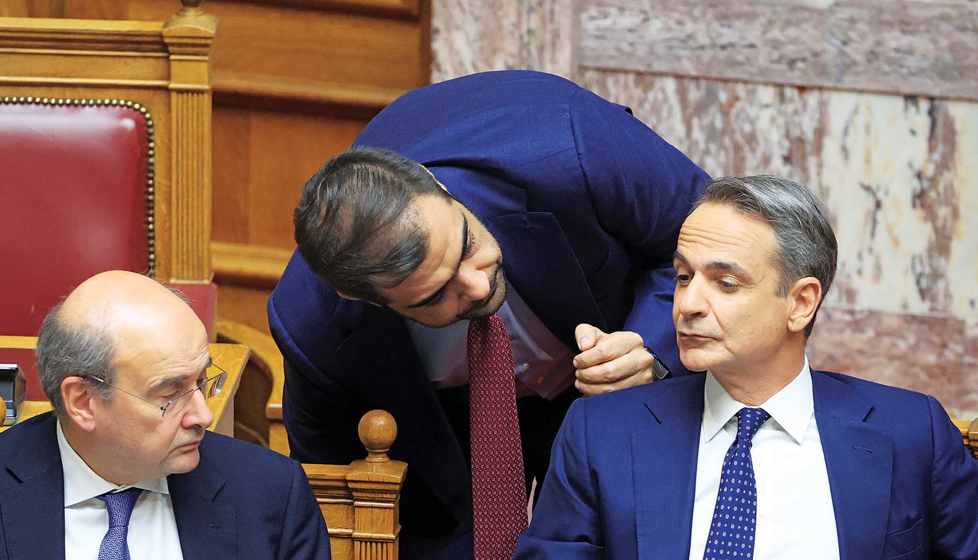 Απομονωμένος ο Μητσοτάκης μετά το διπλωματικό ατόπημα