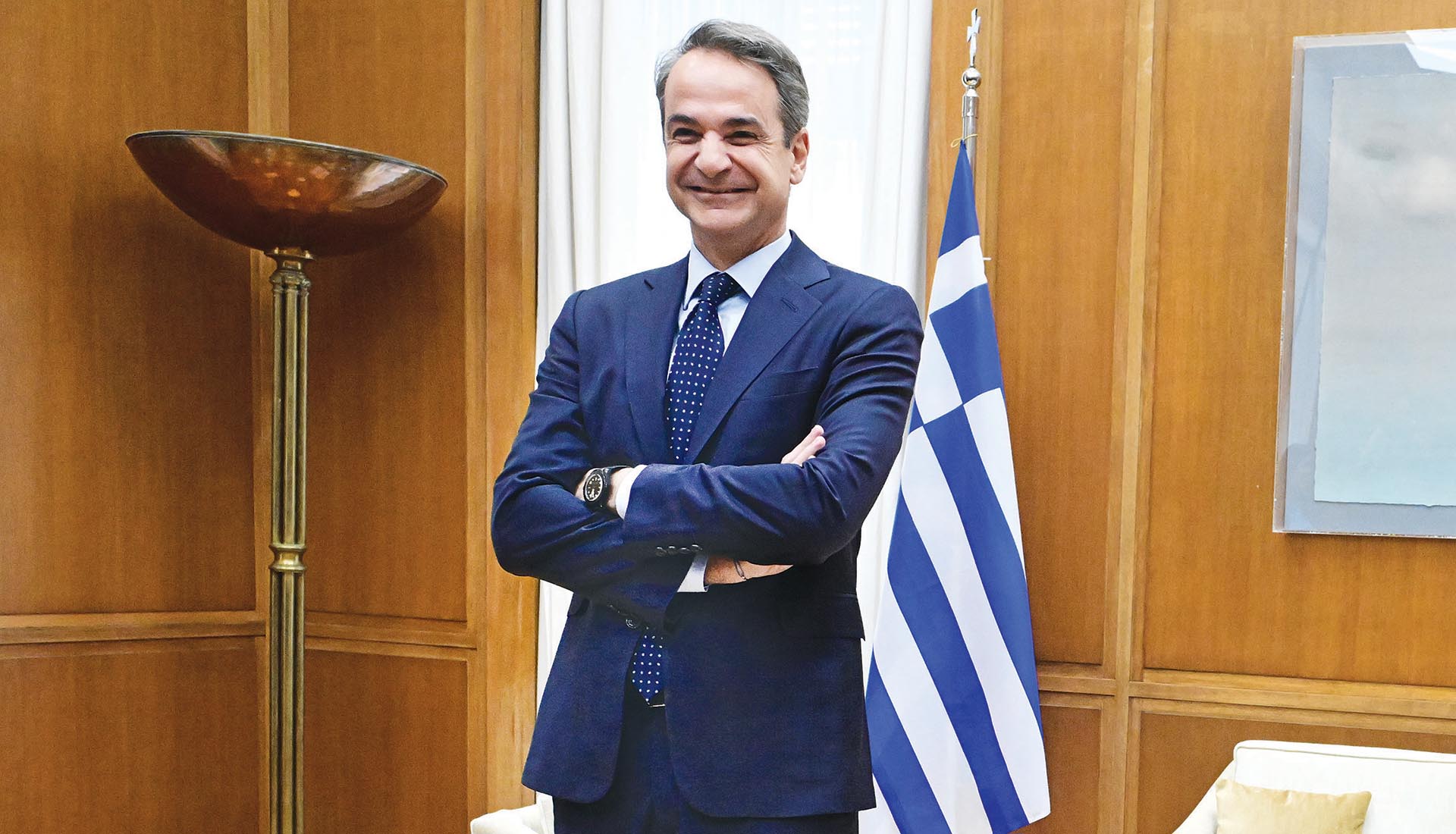 Κυριάκος Μητσοτάκης: Επί 10 χρόνια αλλοιώνει την ταυτότητα της Ν.Δ.