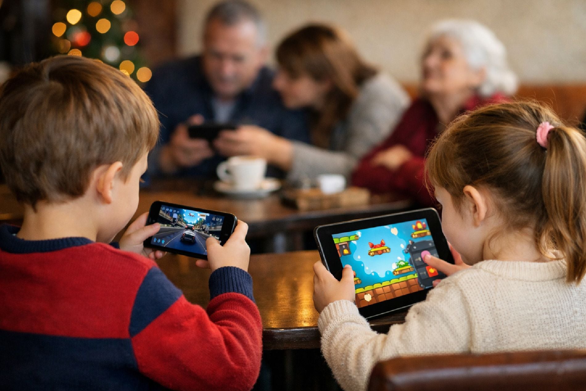 Ο γιος του Ρουμπή, του ρουμποκομπολογή