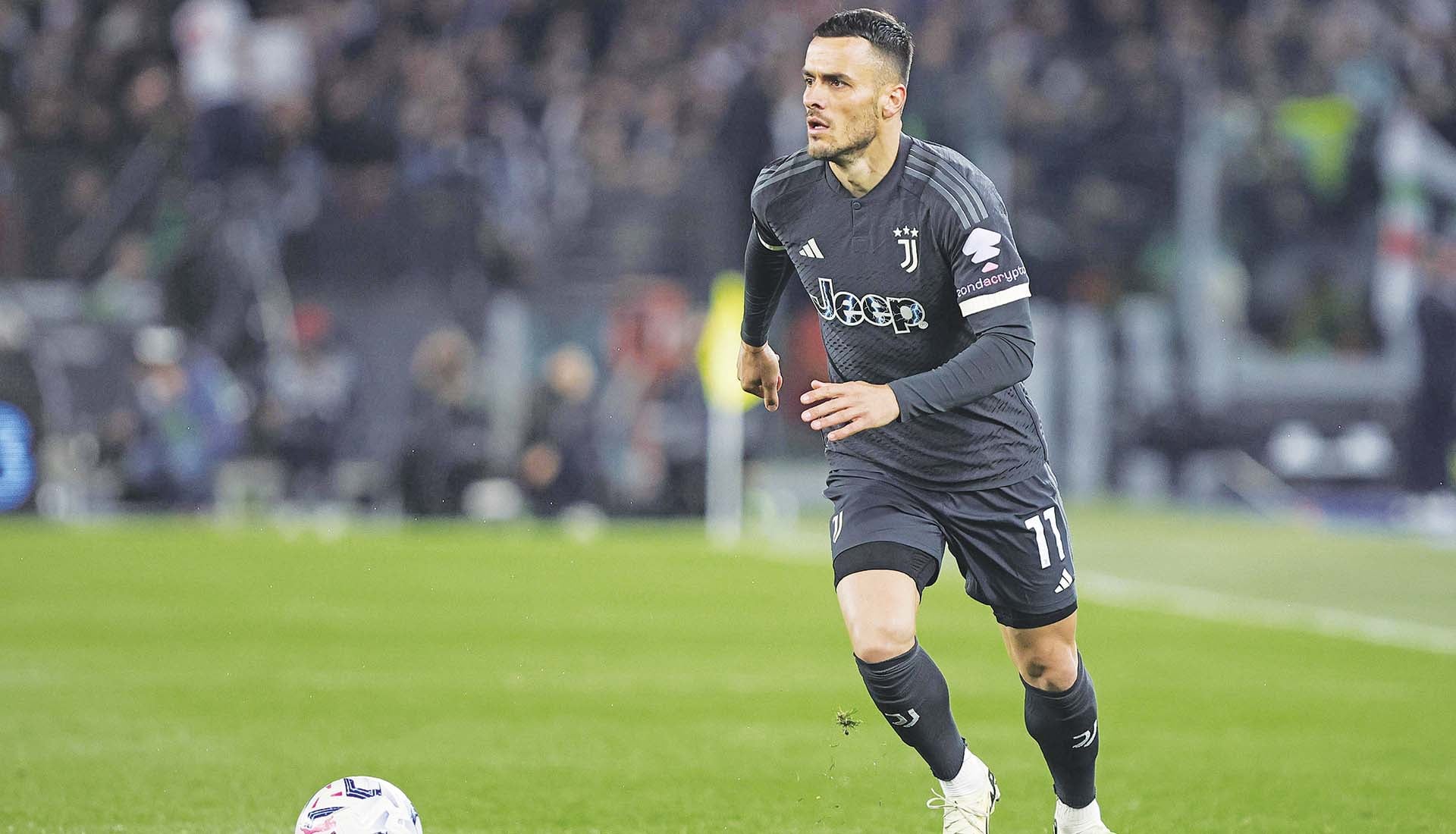 Ο Παναθηναϊκός θέλει δανεικό τον Κόστιτς από τη Γιουβέντους