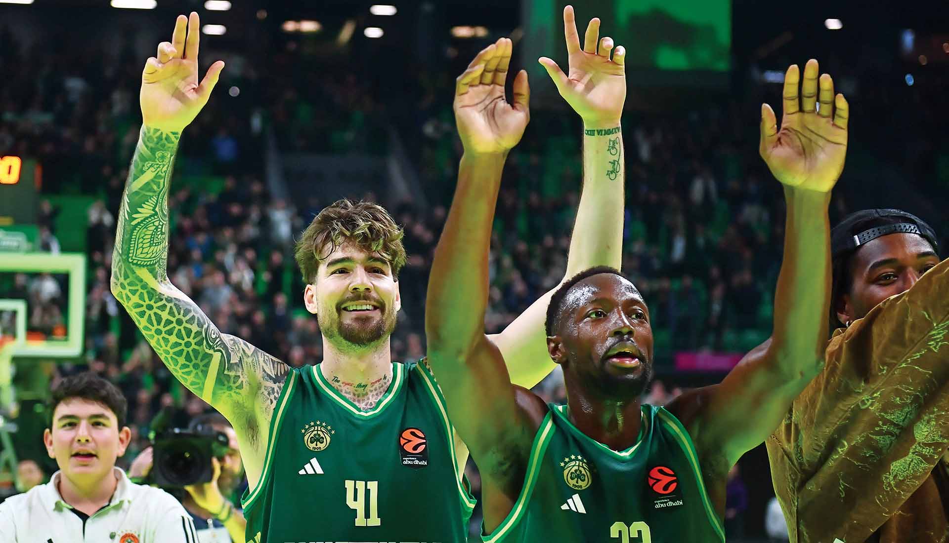 Ο Παναθηναϊκός έβγαλε αντίδραση και το ζητούμενο τώρα είναι η διάρκεια