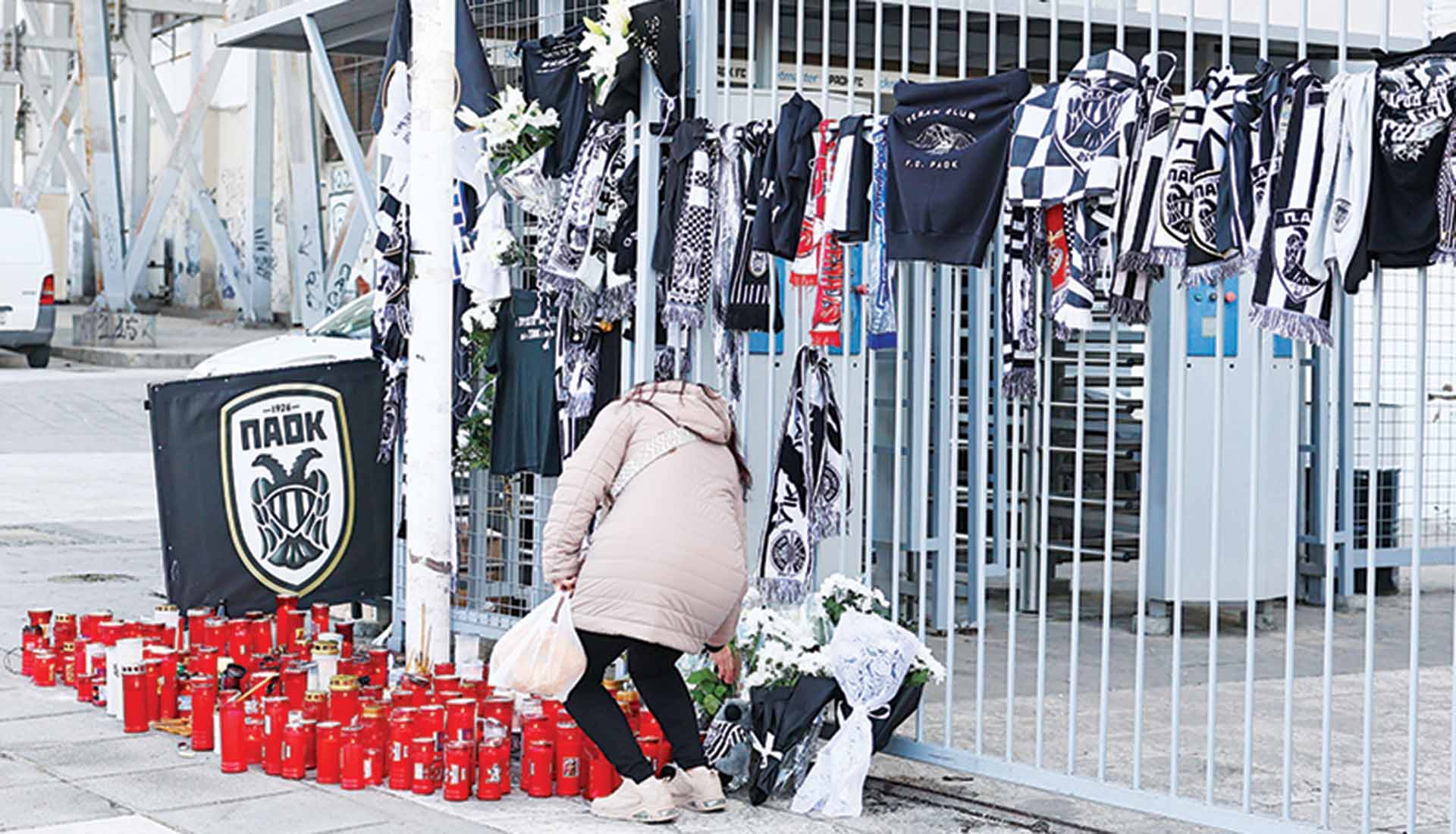 Καμιά φορά δεν είναι κακό να βγάζουμε και τον σκασμό