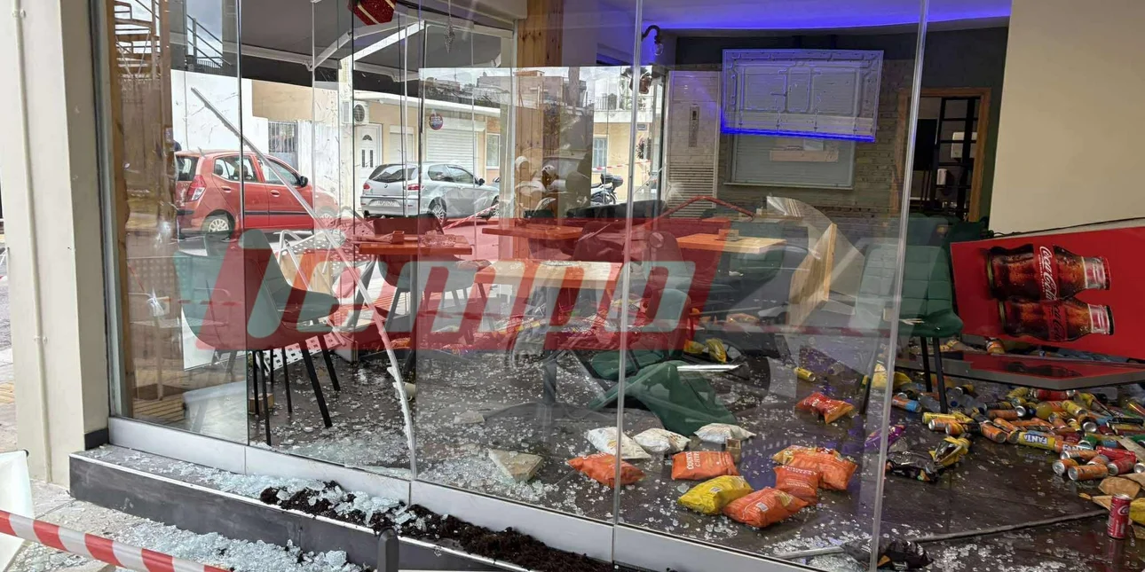 Πάτρα: «Γυαλιά – καρφιά» το μαγαζί του ιδιοκτήτη του νυχτερινού κέντρου όπου ξυλοκόπησαν μέχρι θανάτου 30χρονο [βίντεο]