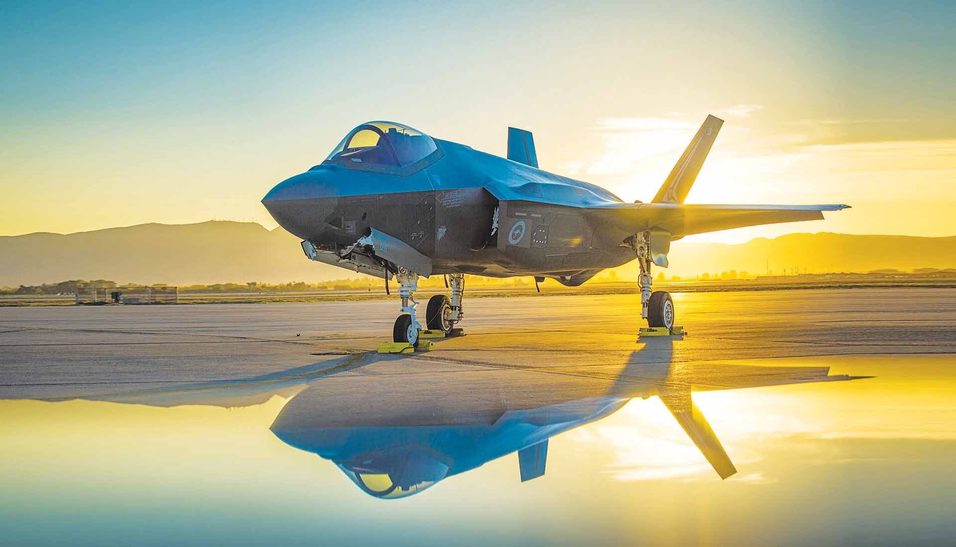 Αλλάζει πίστα η Πολεμική Αεροπορία!