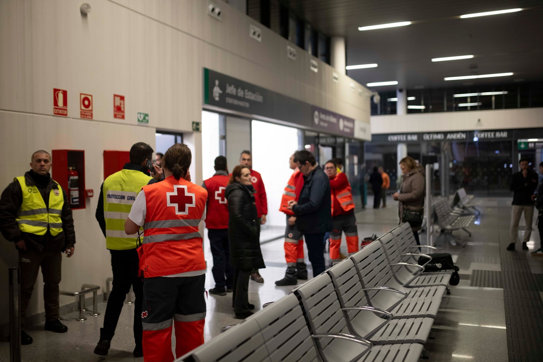 Σιδηροδρομικό δυστύχημα στην Ισπανία: Στους 39 οι νεκροί από την φονική σύγκρουση (βίντεο)