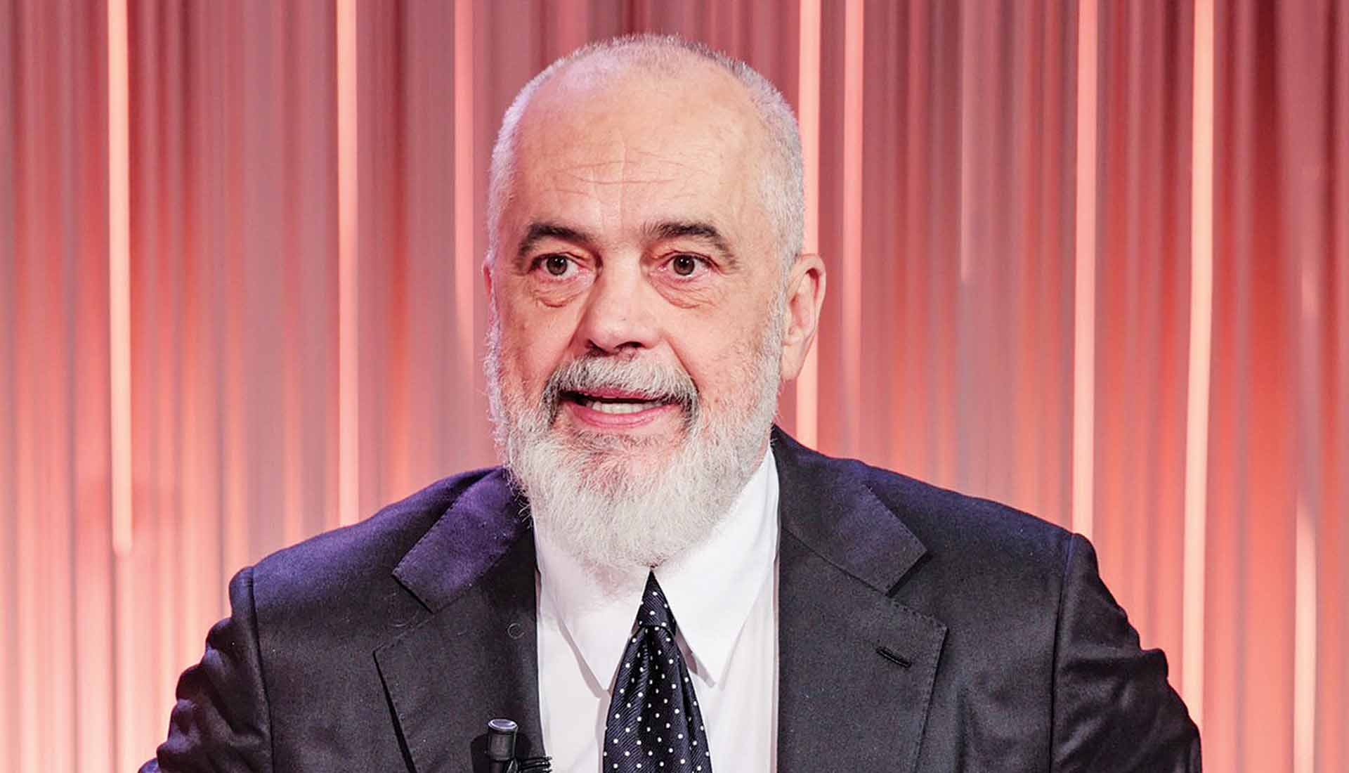 Οργή λαού για τον ανθέλληνα Ράμα