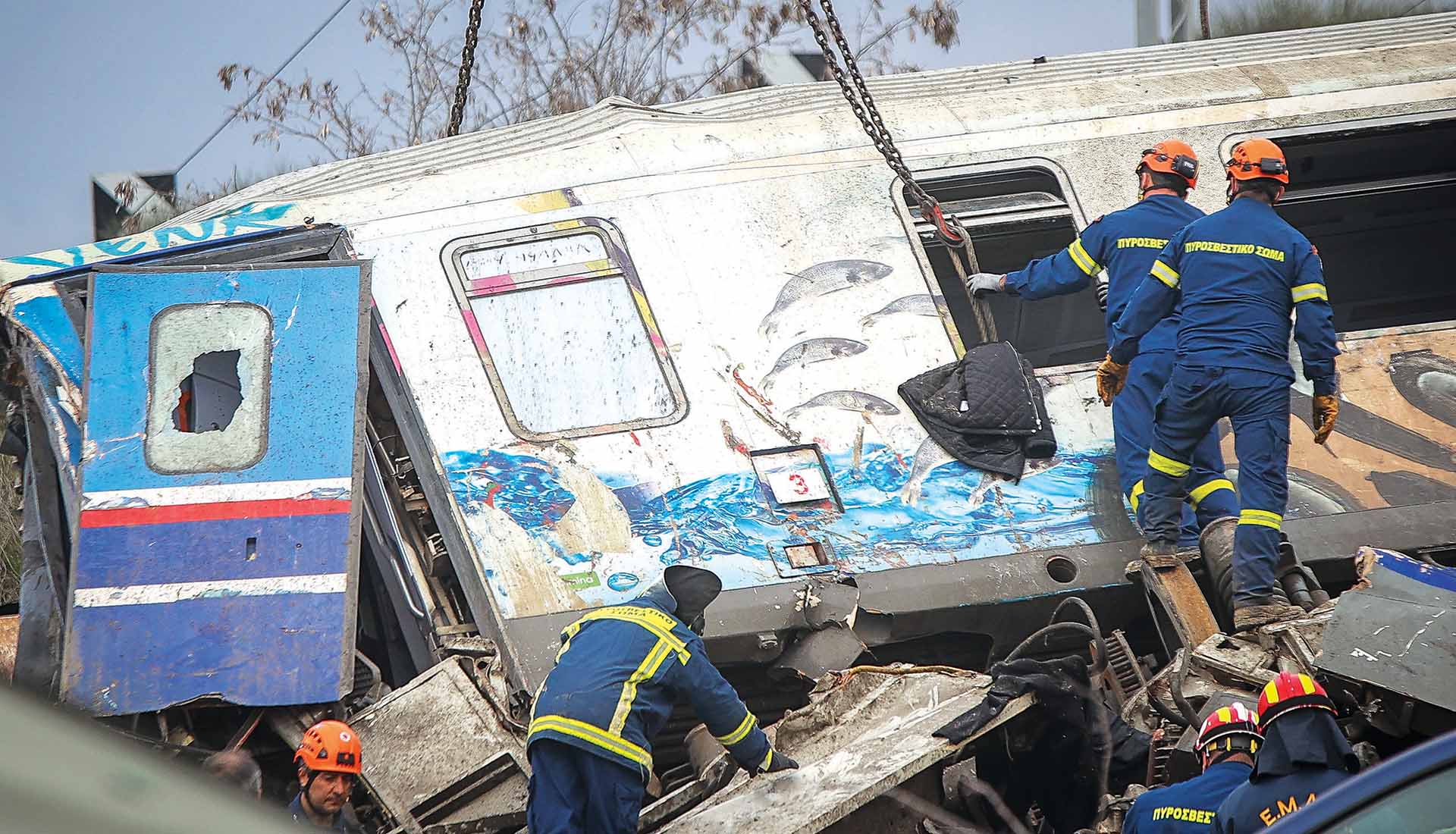 Τέμπη: Ένταση στη δίκη για τα «χαμένα» βίντεο