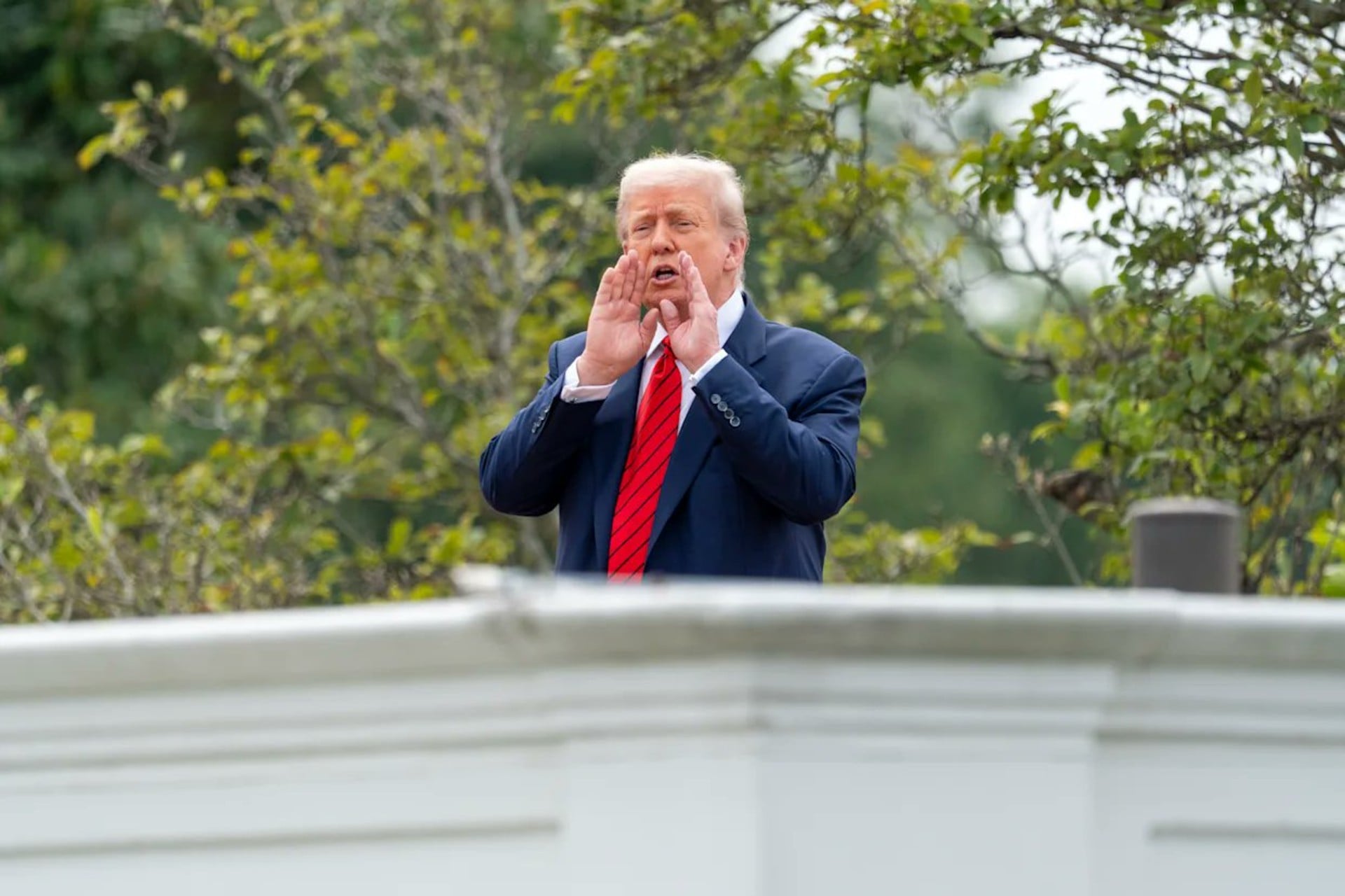 Απειλές Τραμπ κατά της νέας προέδρου της Βενεζουέλας: «Θα πληρώσει υψηλότερο τίμημα από τον Μαδούρο αν δεν κάνει αυτό που πρέπει»