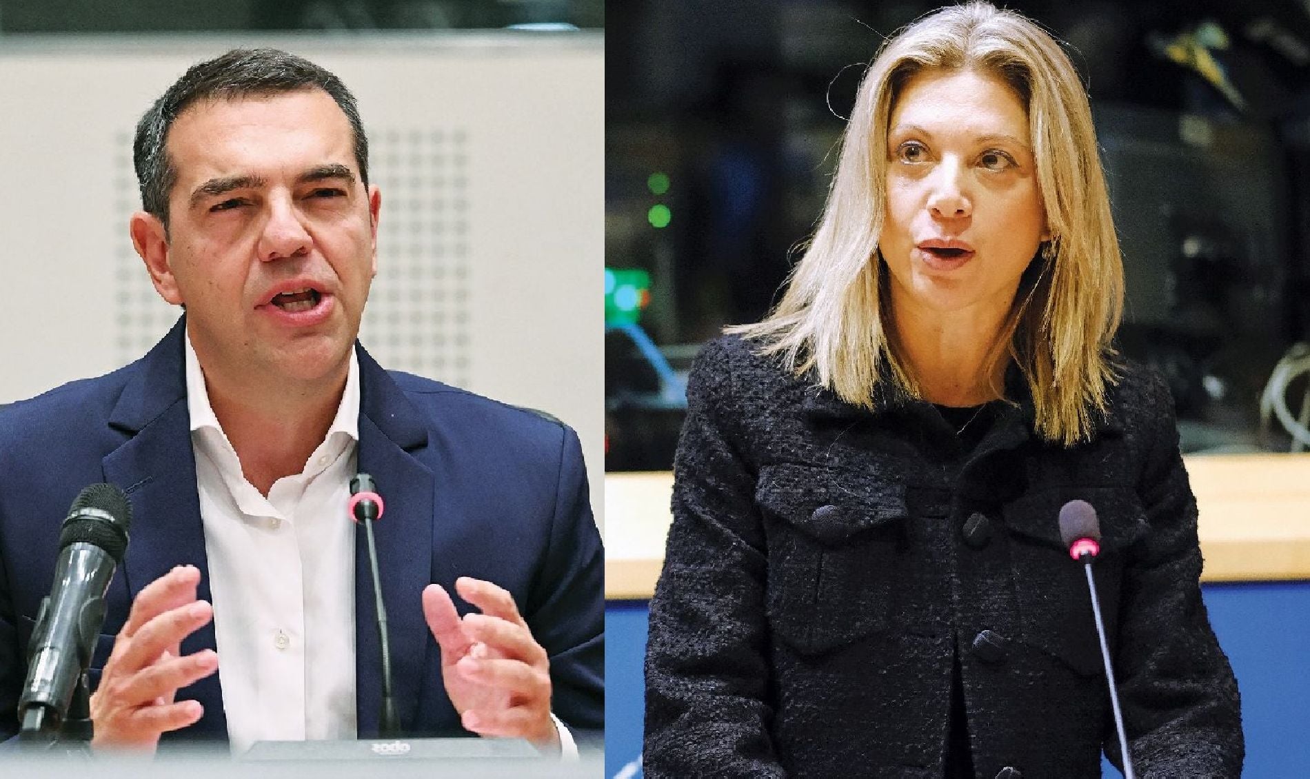 Ανατροπή! Η Καρυστιανού βάζει… δύσκολα στο κίνημα Τσίπρα