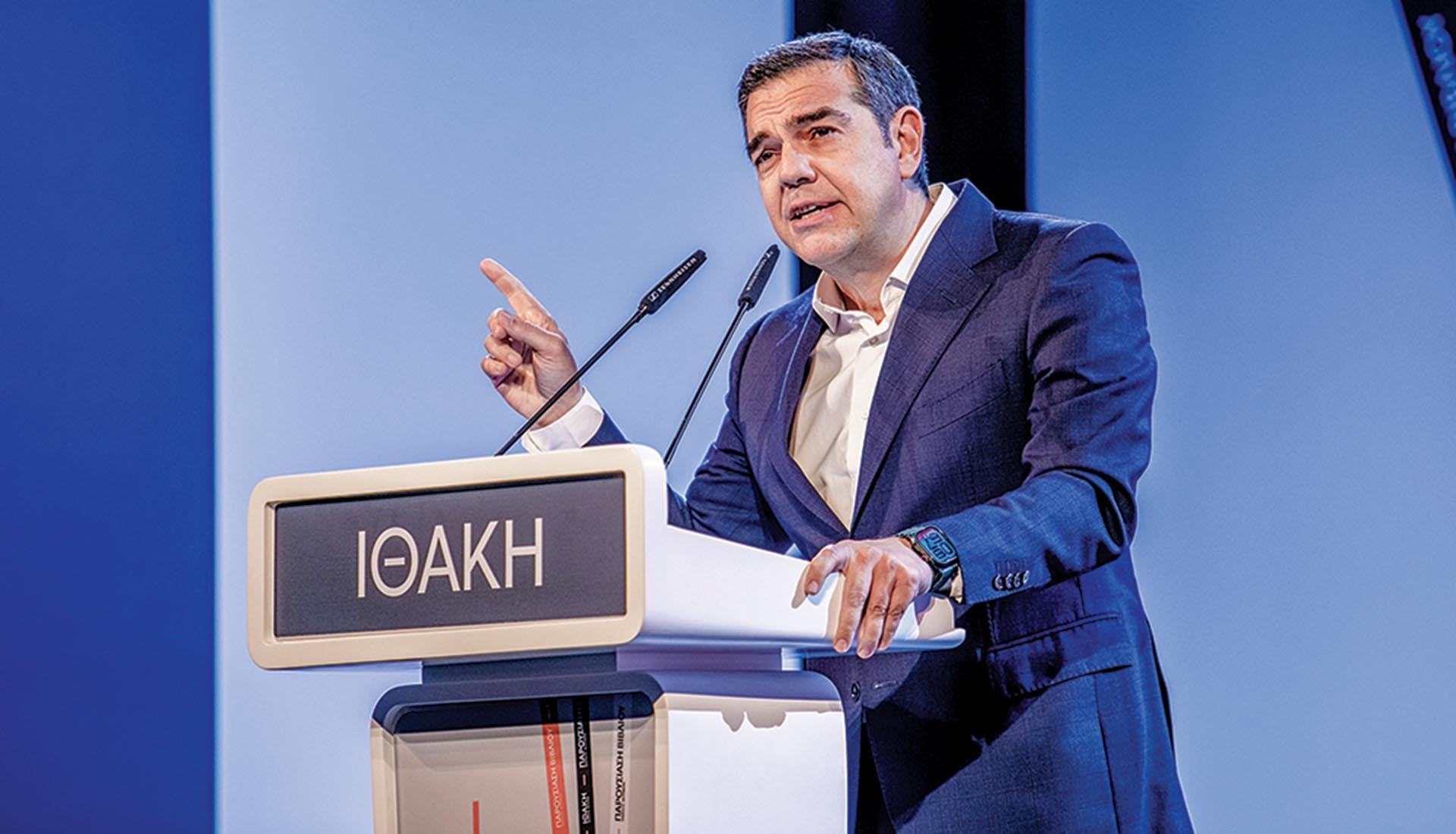 Το μισό ΠΑΣΟΚ στο πλευρό του Τσίπρα