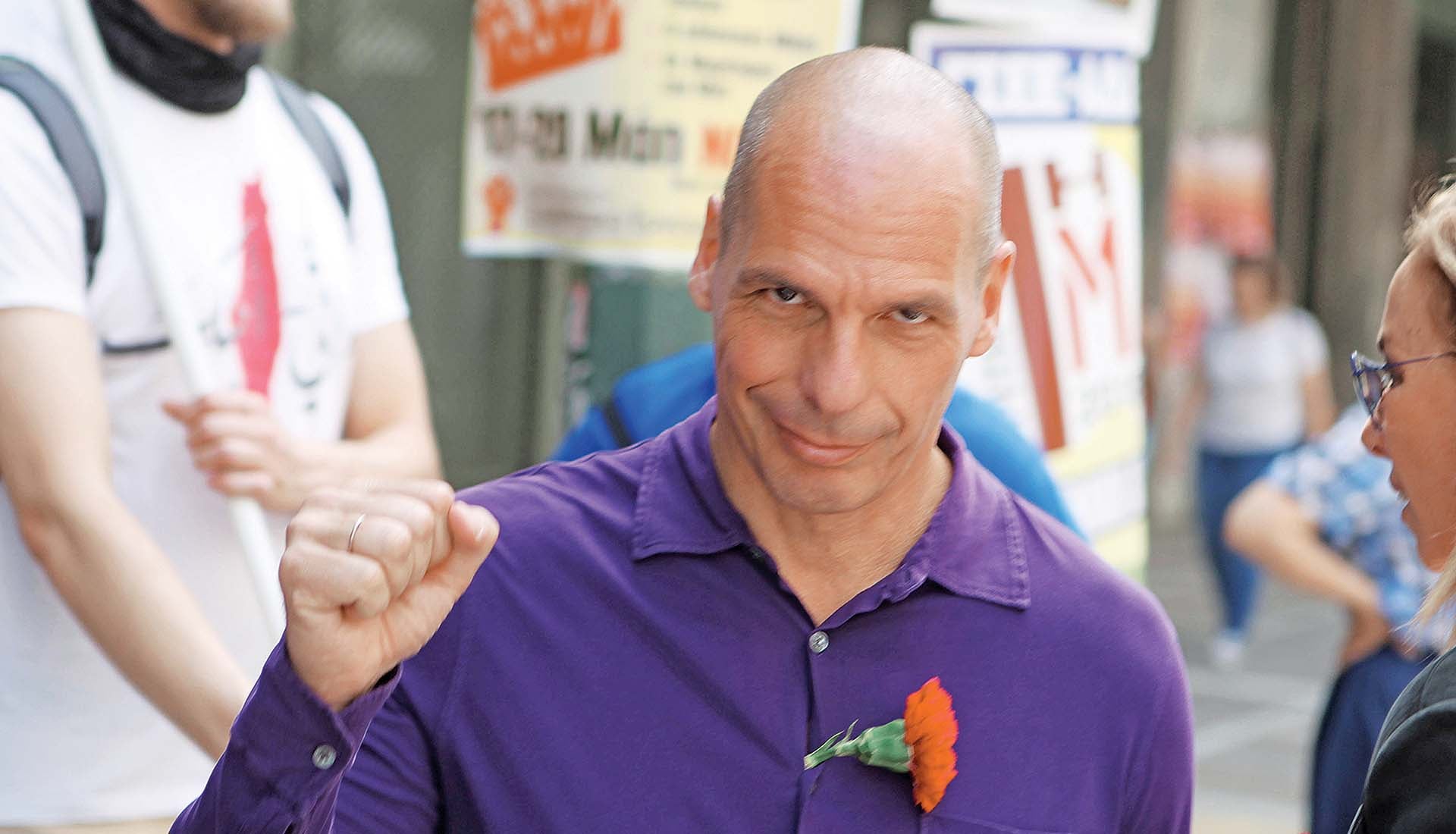 Πολιτικοί της μαστούρας και της χασούρας