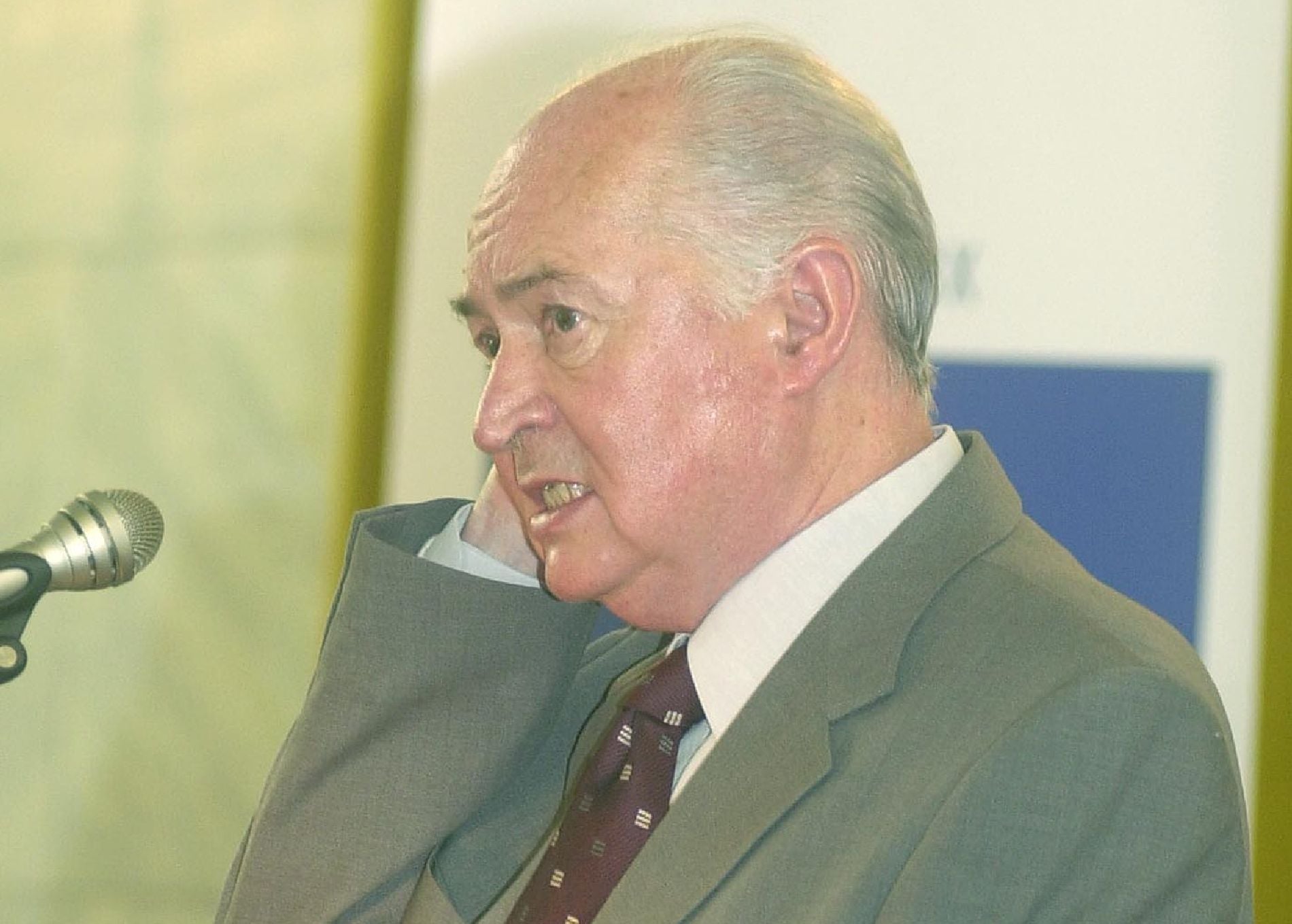 Έφυγε από τη ζωή ο πρώην πρόεδρος της Κύπρου, Γιώργος Βασιλείου