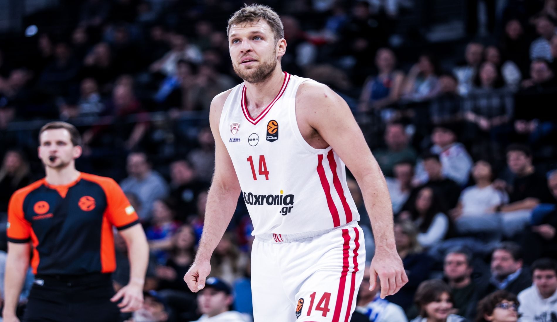 Αναντολού Εφές – Ολυμπιακός 68-74: Η αρμάδα του Μπαρτζώκα πέρασε από την Πόλη