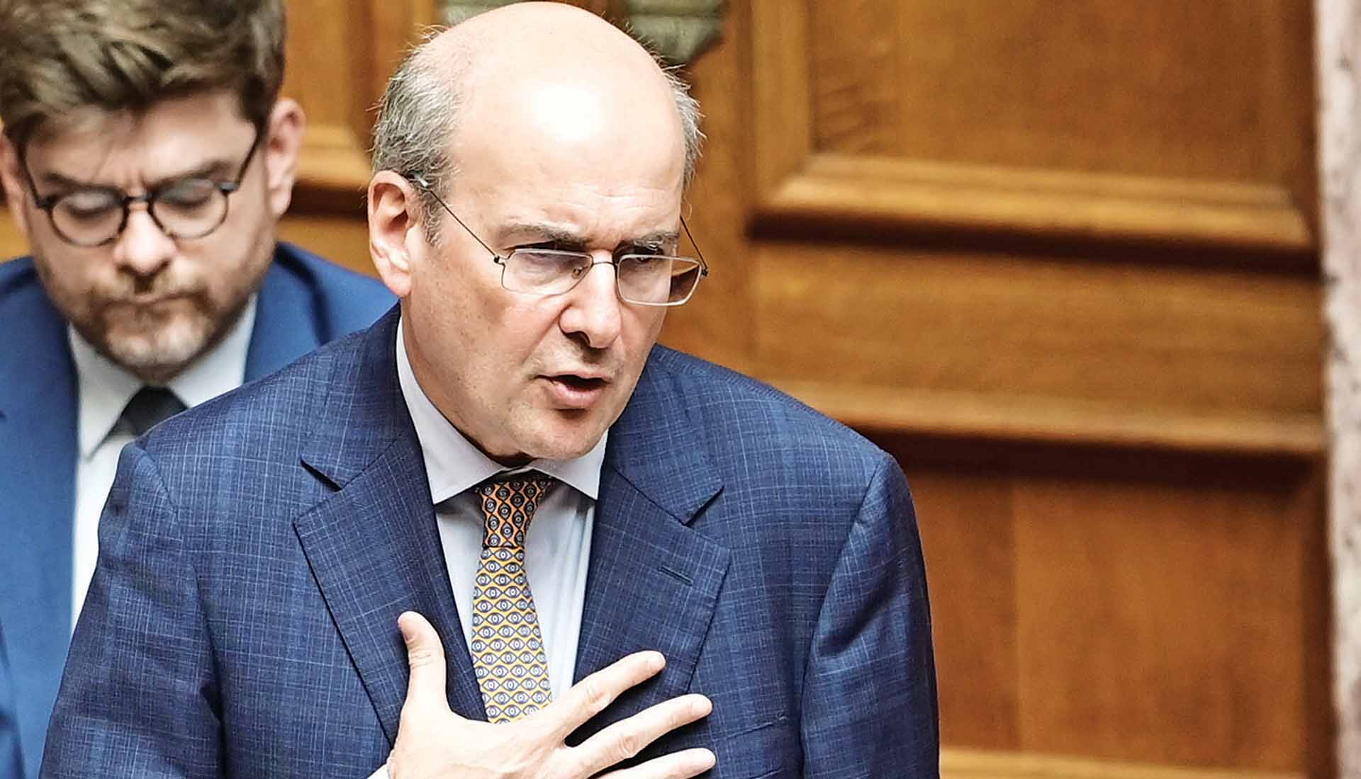 Η χώρα των πρόχειρων απαντήσεων και των μόνιμων άλλοθι