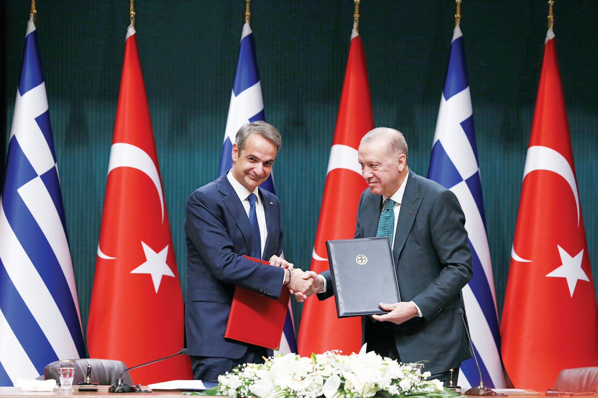 Εθνική παγίδα τα «ήρεμα νερά» με την Τουρκία!