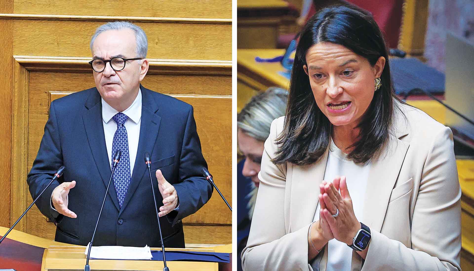 Ποιοι τσέπωσαν τα εκατομμύρια για… κατάρτιση