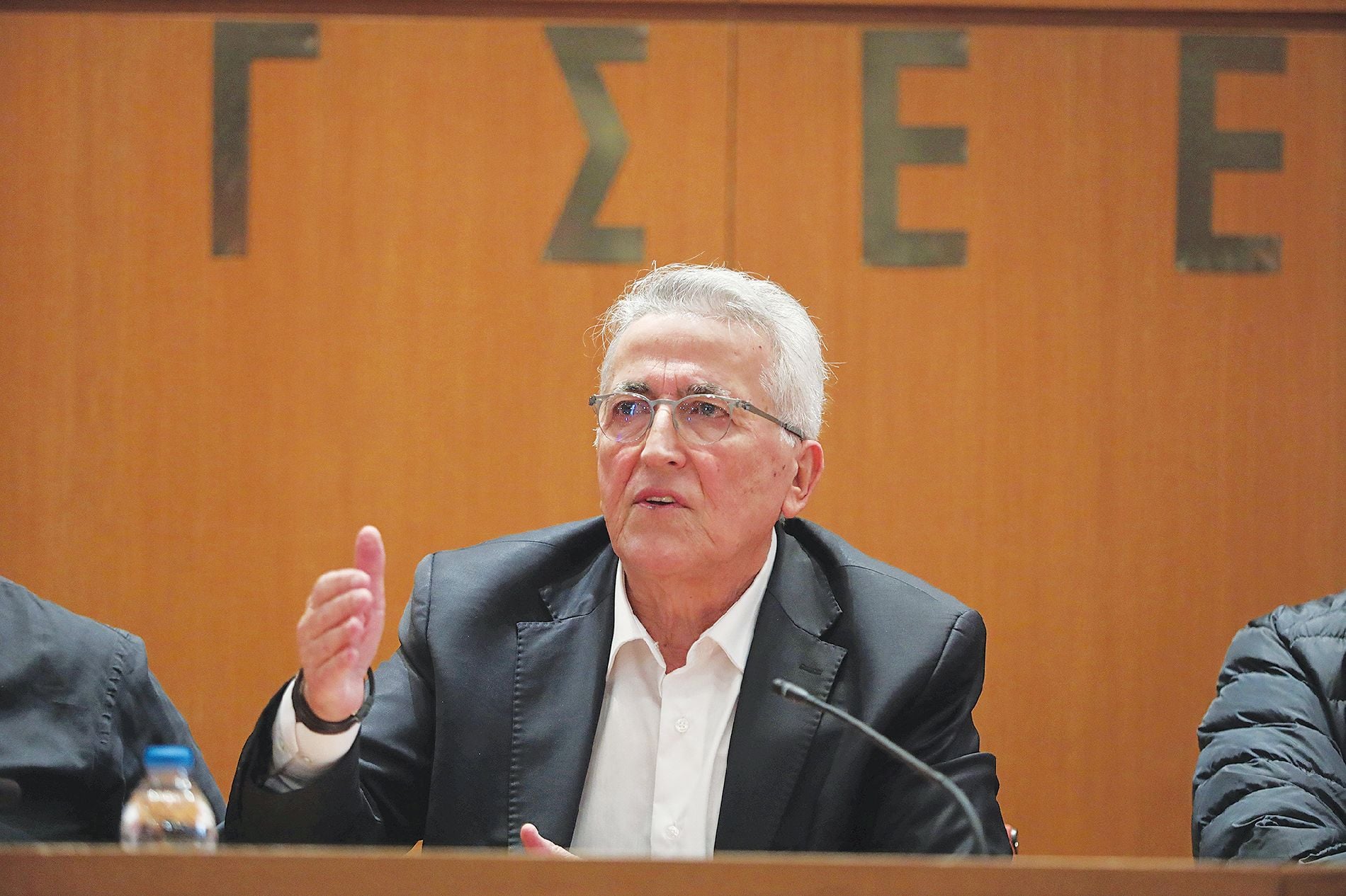 Οι έξι εταιρίες που εμπλέκονται στο σκάνδαλο της ΓΣΕΕ