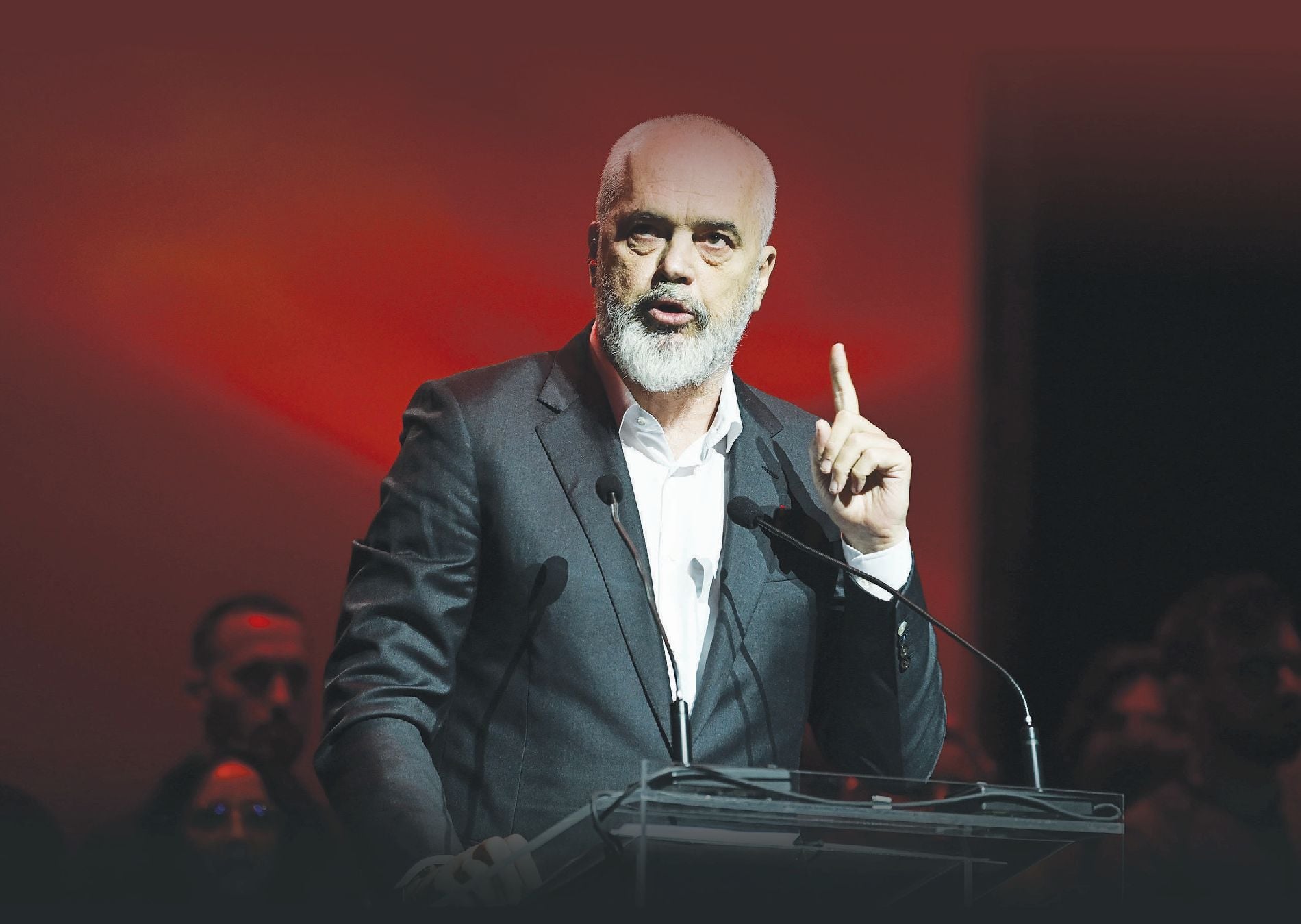 Αλυτρωτικό παραλήρημα στα σχολικά βιβλία της Αλβανίας!