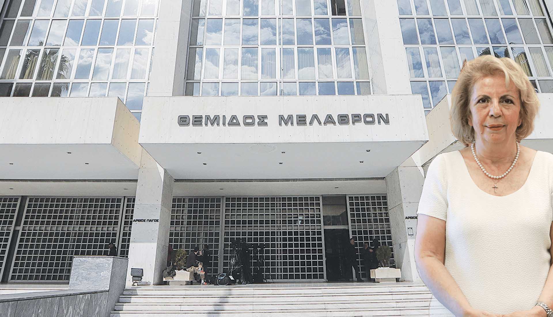 Παρέμβαση-σοκ από την πρόεδρο του Α.Π.