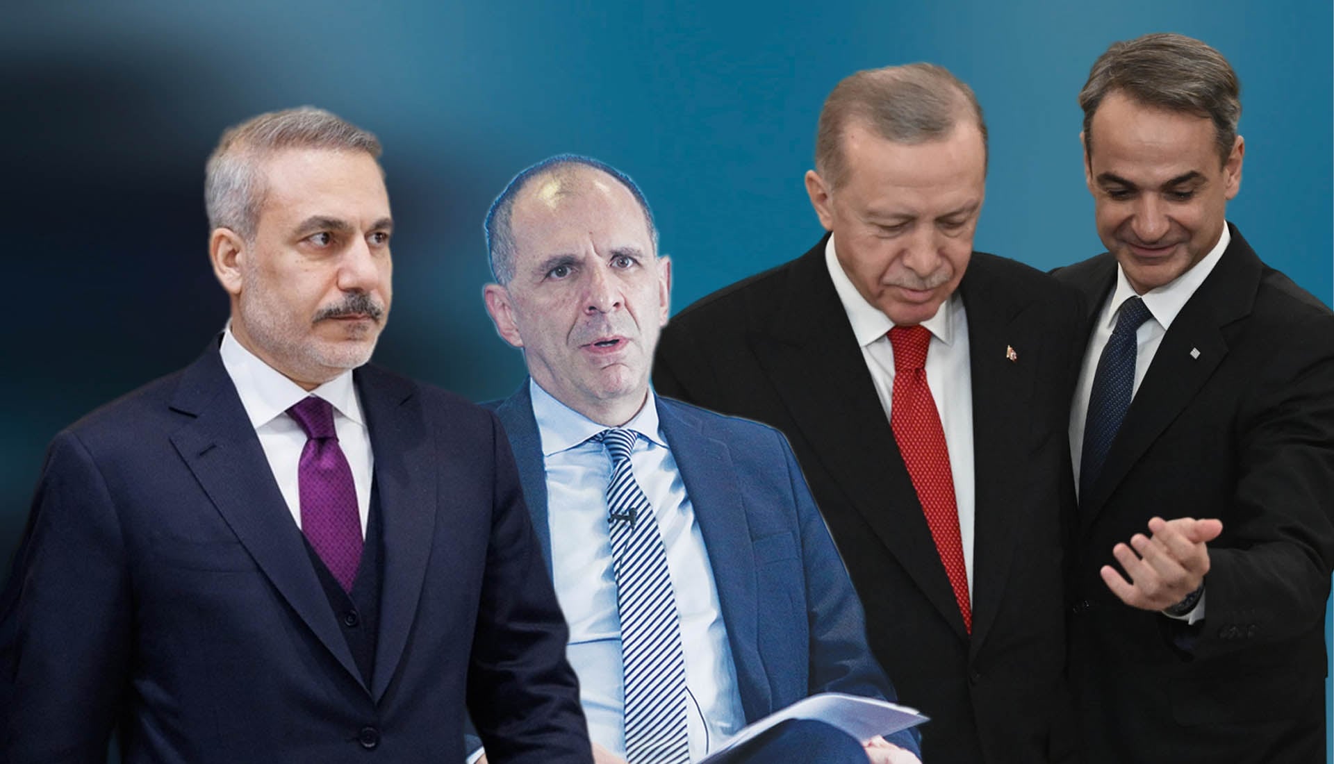 Οι λάθος άνθρωποι στο λάθος μέρος