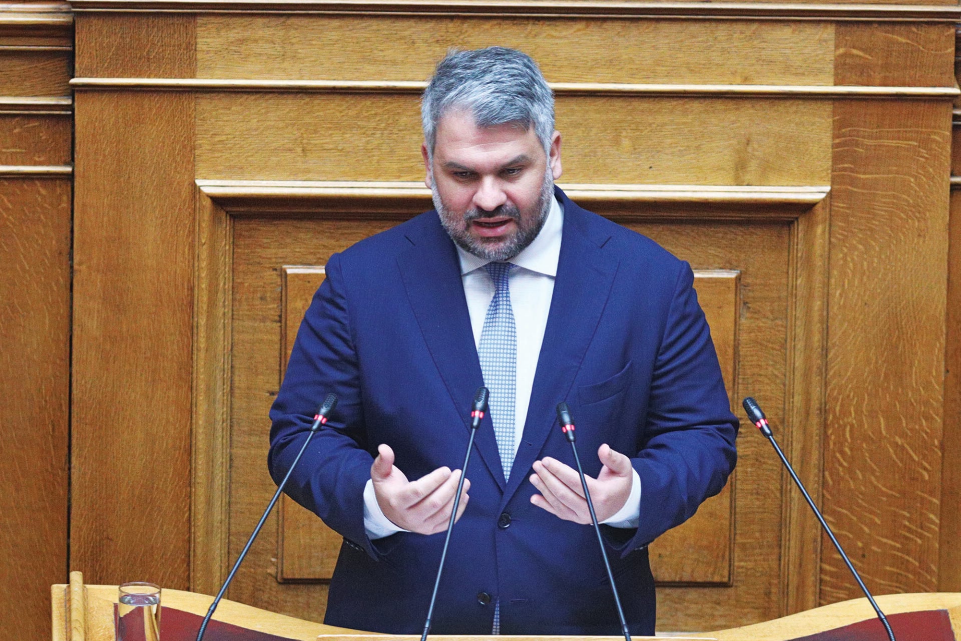 Χρυσά κέρδη για την οικογένεια Βρεττάκου την 6ετία Μητσοτάκη