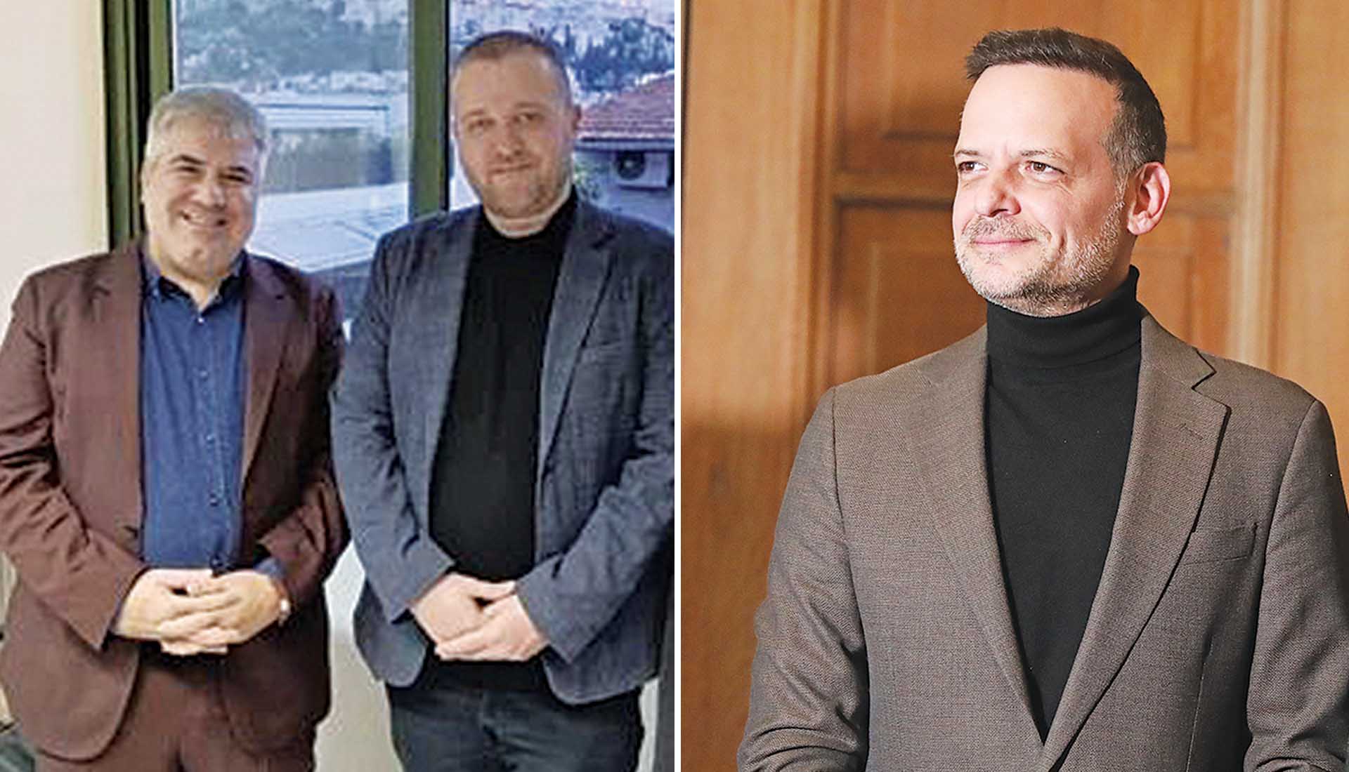 Ατόπημα Δούκα: Θα διδάσκονται αλβανικά σε σχολεία της Αθήνας