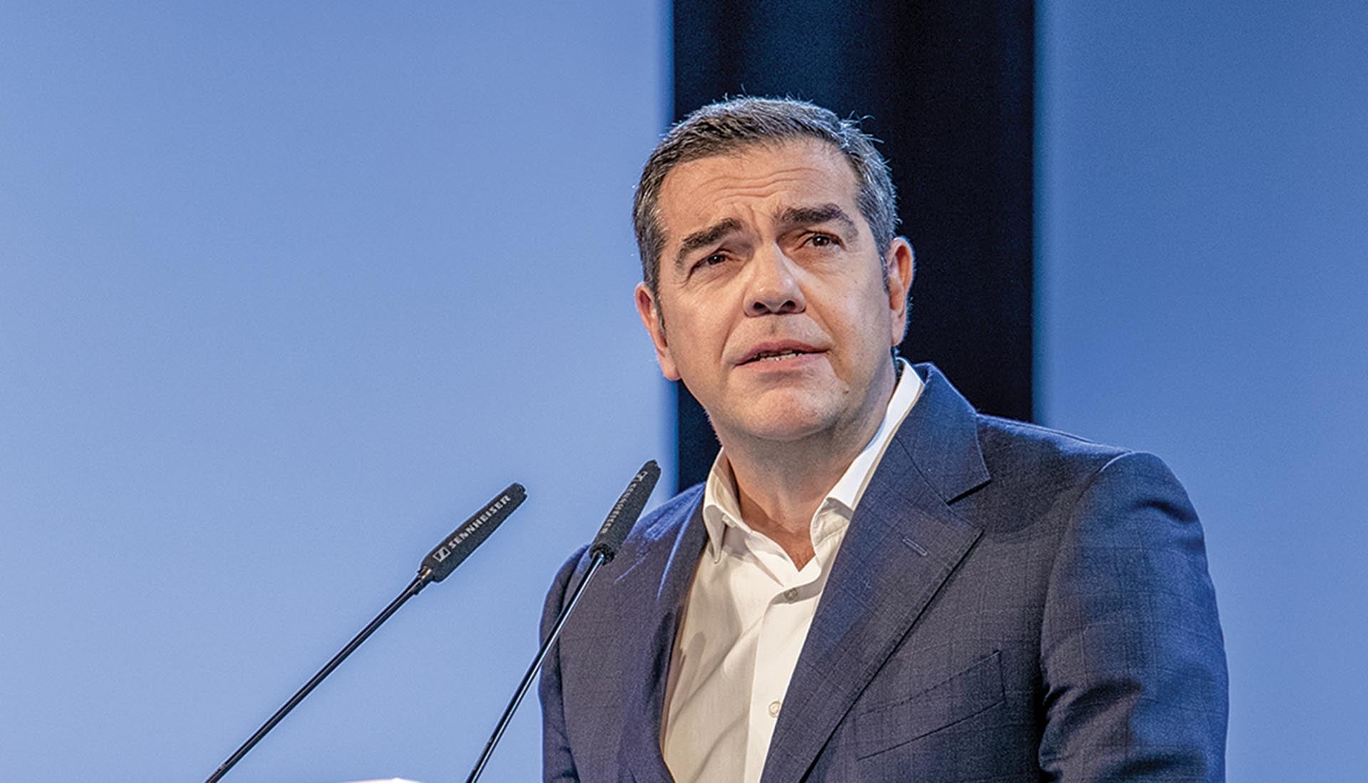 Αλέξης Τσίπρας: Μετά το μεγάλο κόλπο με τη ΔΕΗ πάμε να δούμε τι γίνεται με τις τράπεζες;
