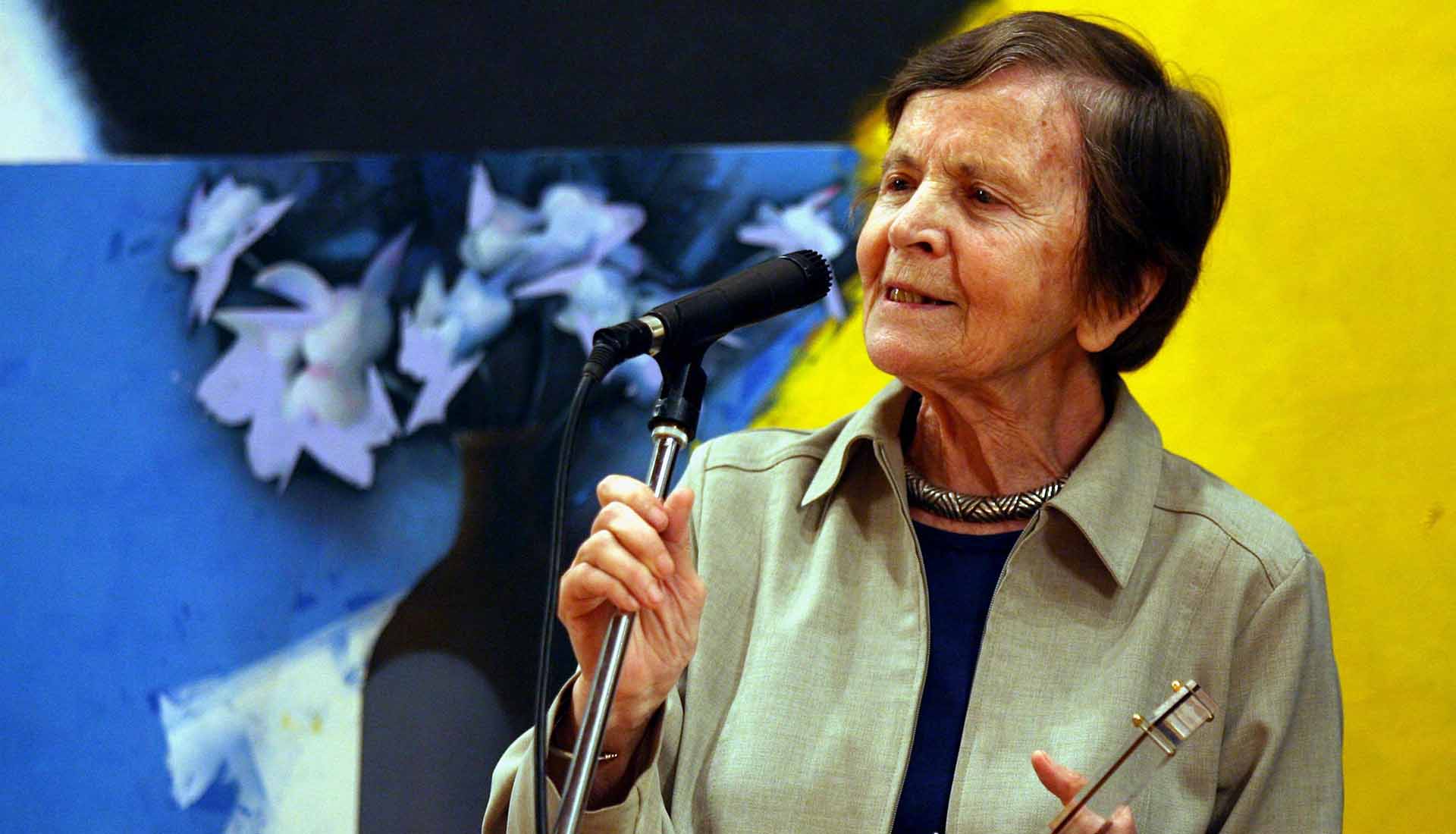 Ελένη Γλύκατζη-Αρβελέρ