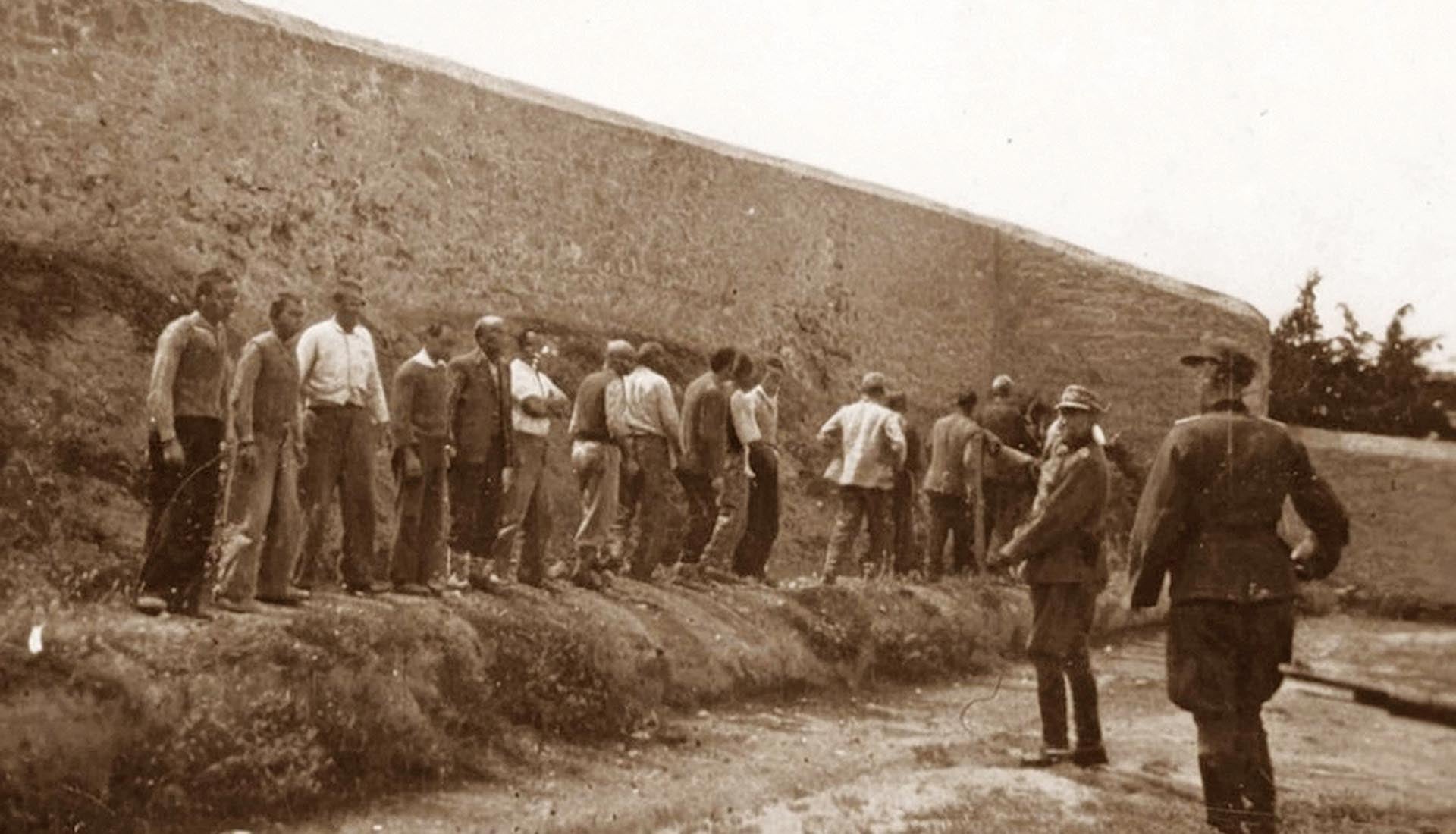 Δόξα και τιμή στους 200 πατριώτες της Καισαριανής