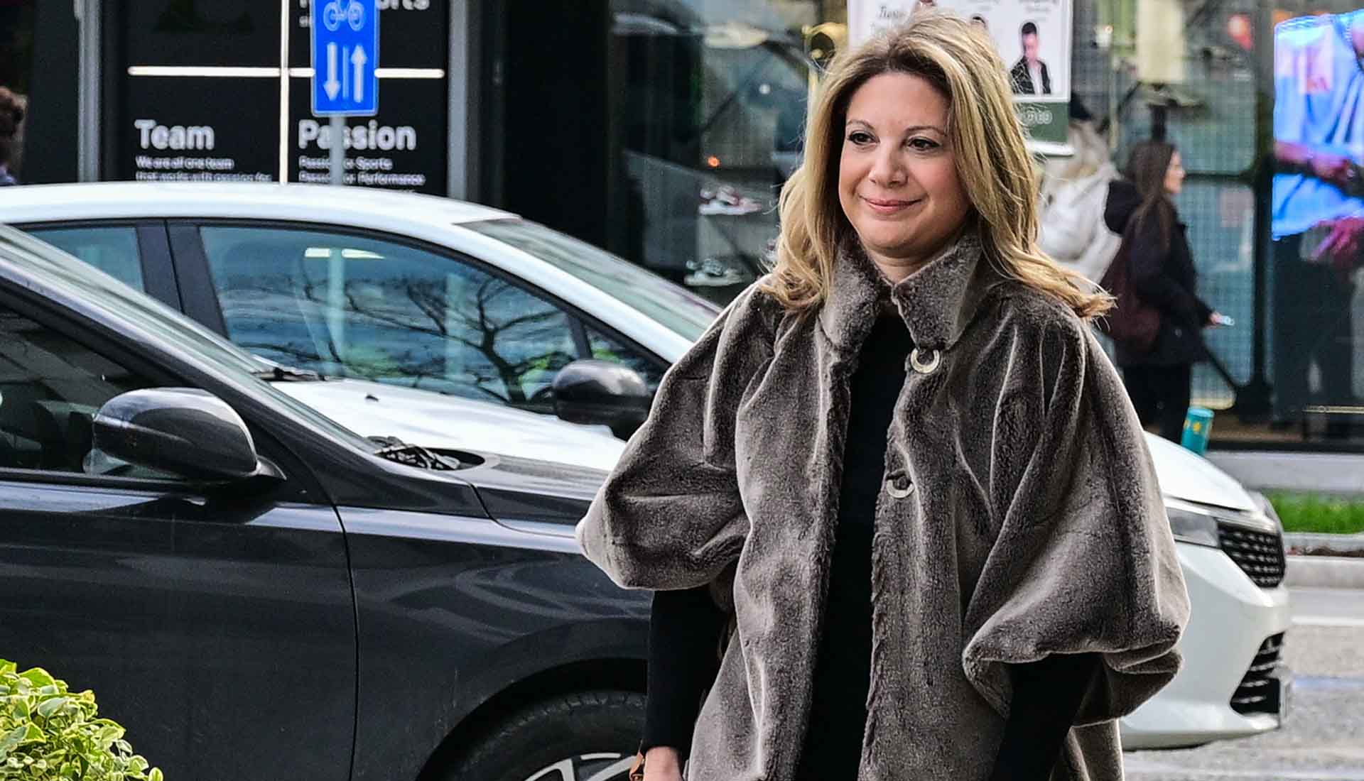 Χείμαρρος Καρυστιανού κατά πάντων!