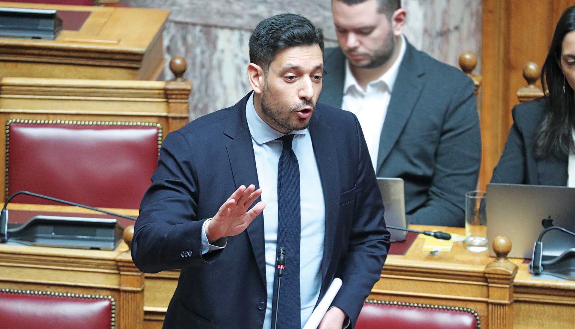 Κωνσταντίνος Κυρανάκης: Ο δολιοφθορέας των ελληνικών τρένων!