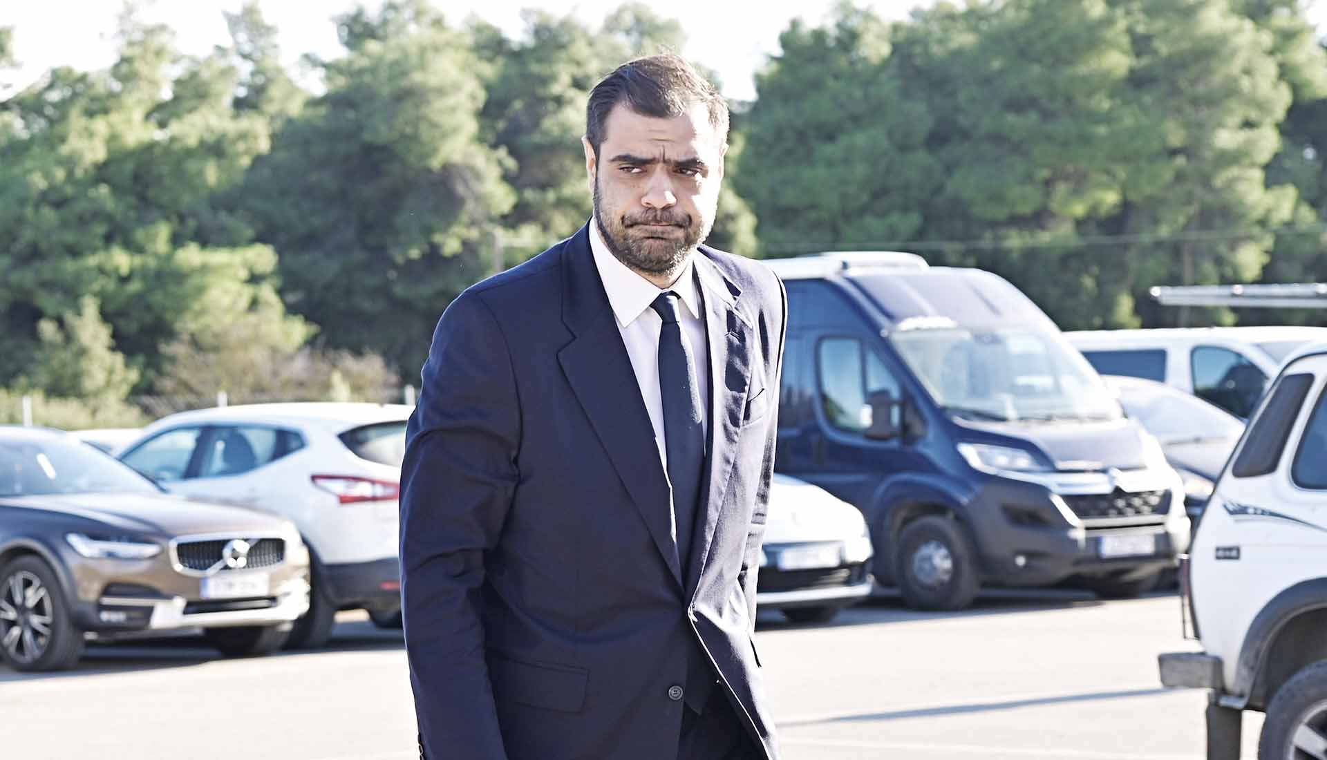 Παύλος Μαρινάκης: Ο κήρυκας του μίσους απειλεί δημοσιογράφο