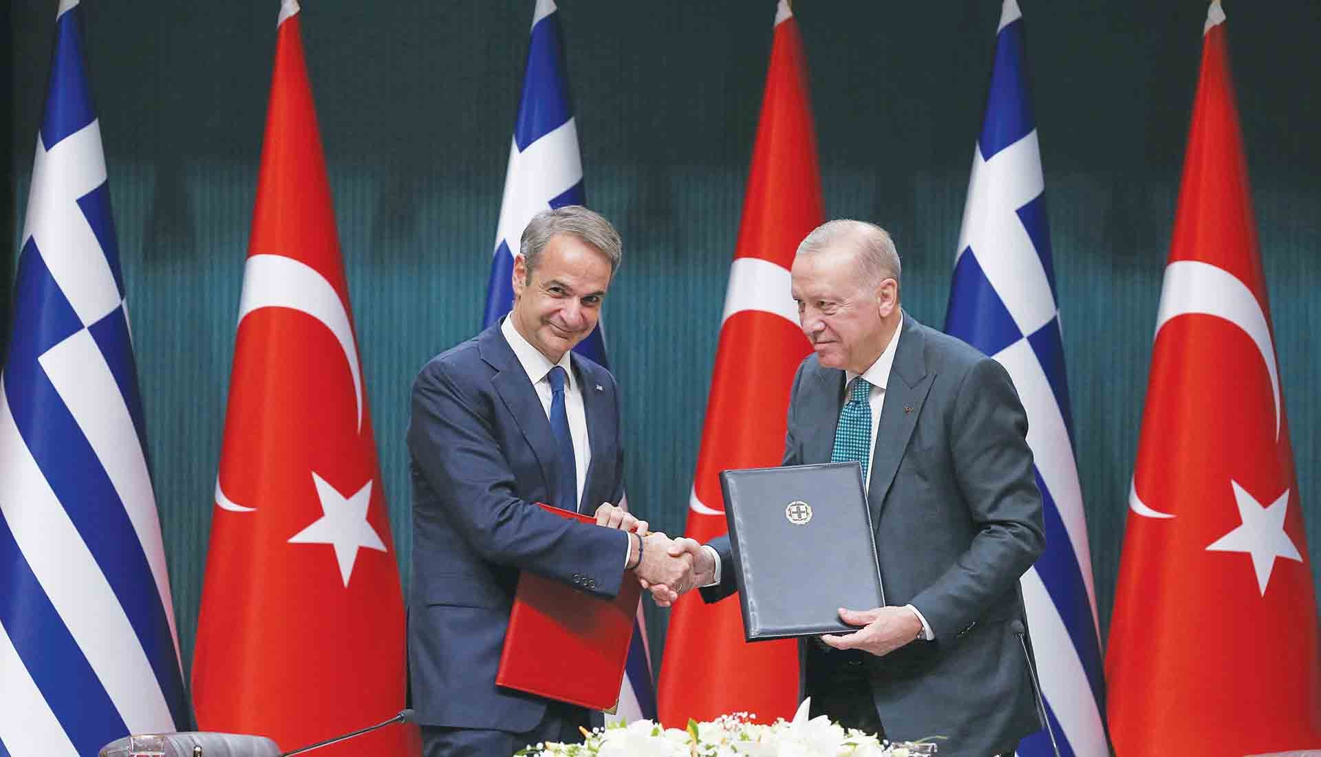 Σφάξε με, αγά μου, ν’ αγιάσω!