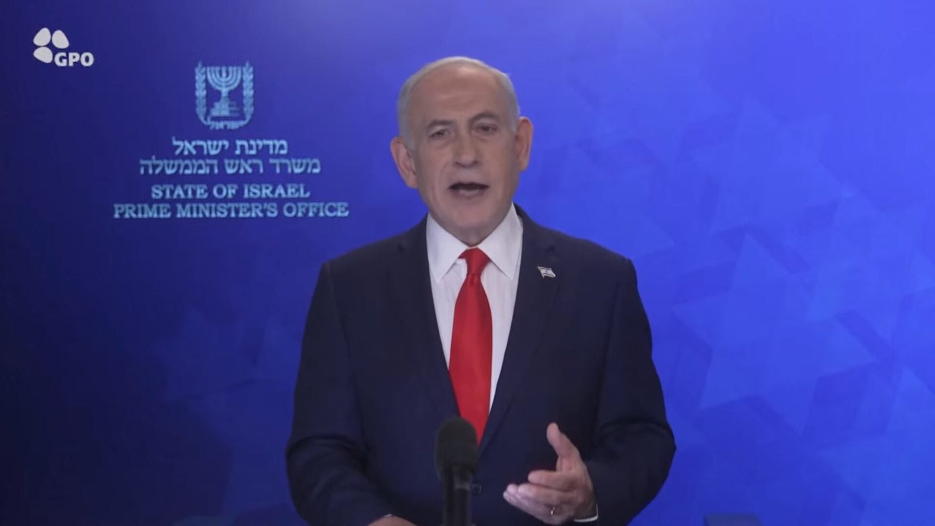 Διάγγελμα Νετανιάχου: “Χτυπήσαμε τον τύραννο Χαμενεΐ, δεν υπάρχει πια” – Νεκρός και ο γιος του λένε οι Ισραηλινοί (βίντεο)