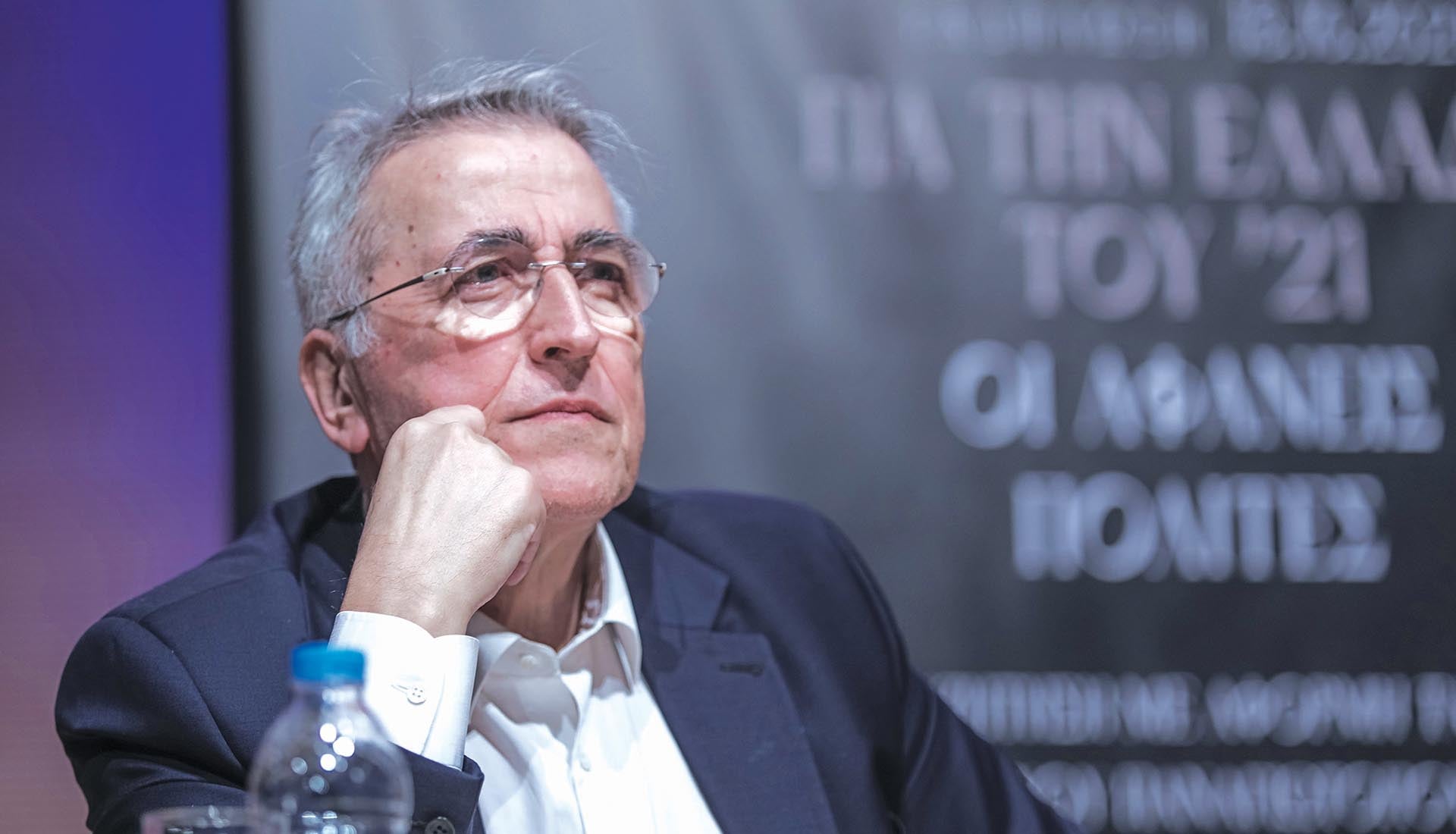 Γιάννης Παναγόπουλος: Ισόβιος «εργατοπατέρας» μεγάλων σκανδάλων