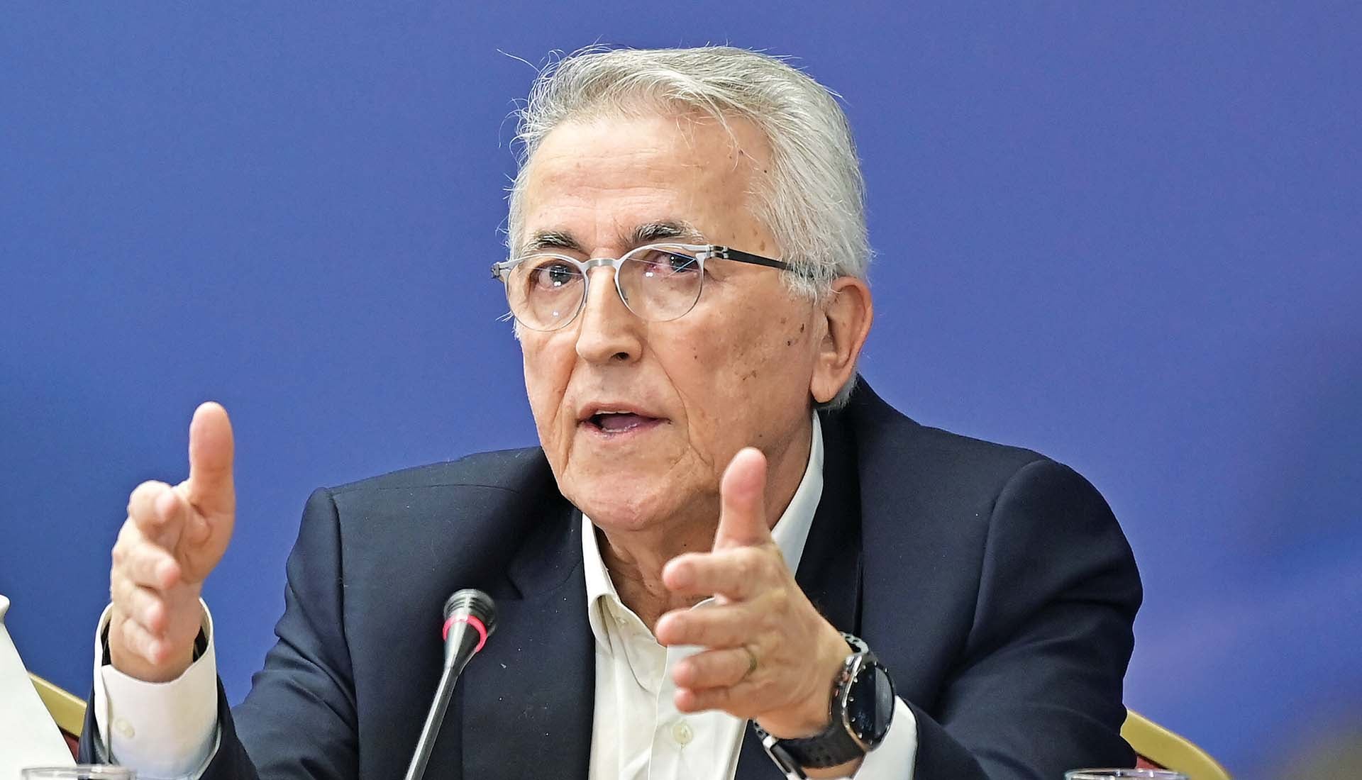 Η ΔΑΚΕ «χρεώνει» σε 3 υπουργούς τον Παναγόπουλο