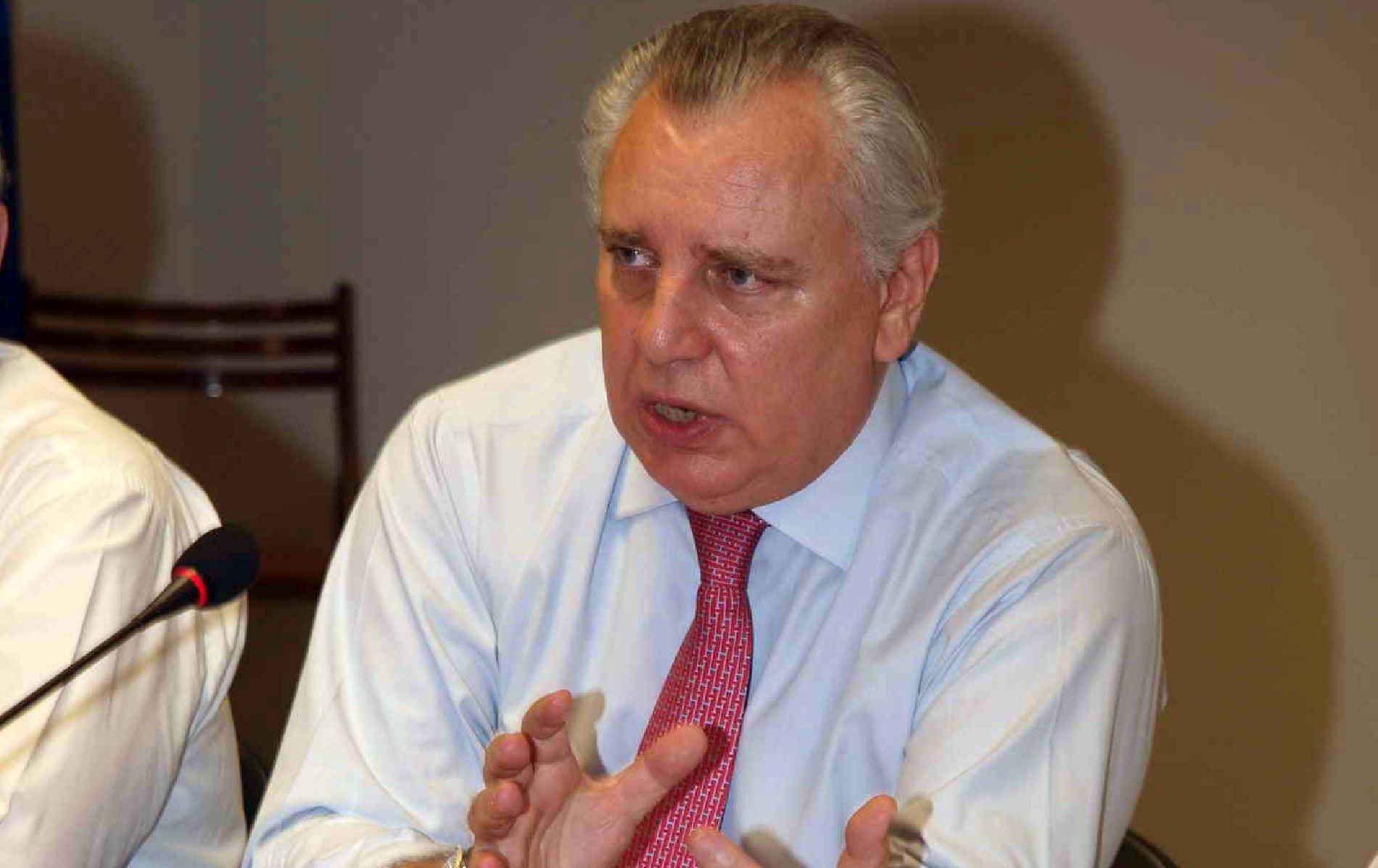 Έφυγε από τη ζωή ο Αναστάσης Π. Παπαληγούρας, πρώην υπουργός της Νέας Δημοκρατίας