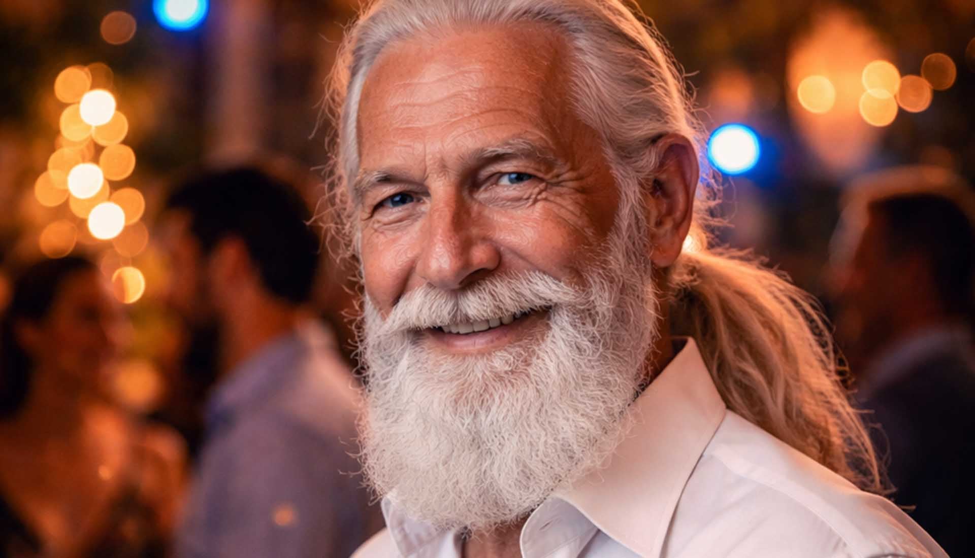 Νεανίζοντες γηραλέοι