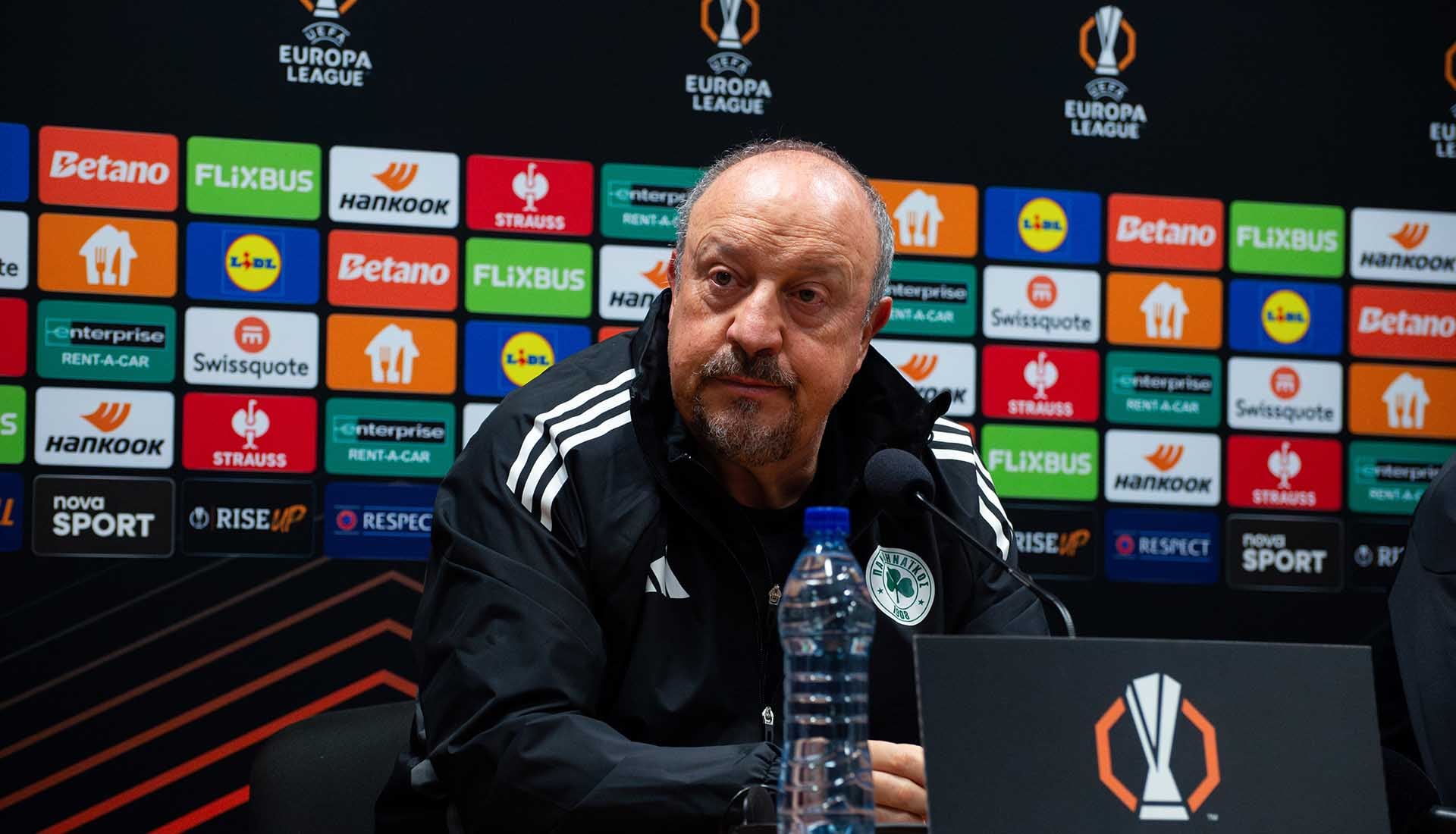 Η στιγμή του Ράφα Μπενίτεθ είναι απόψε!