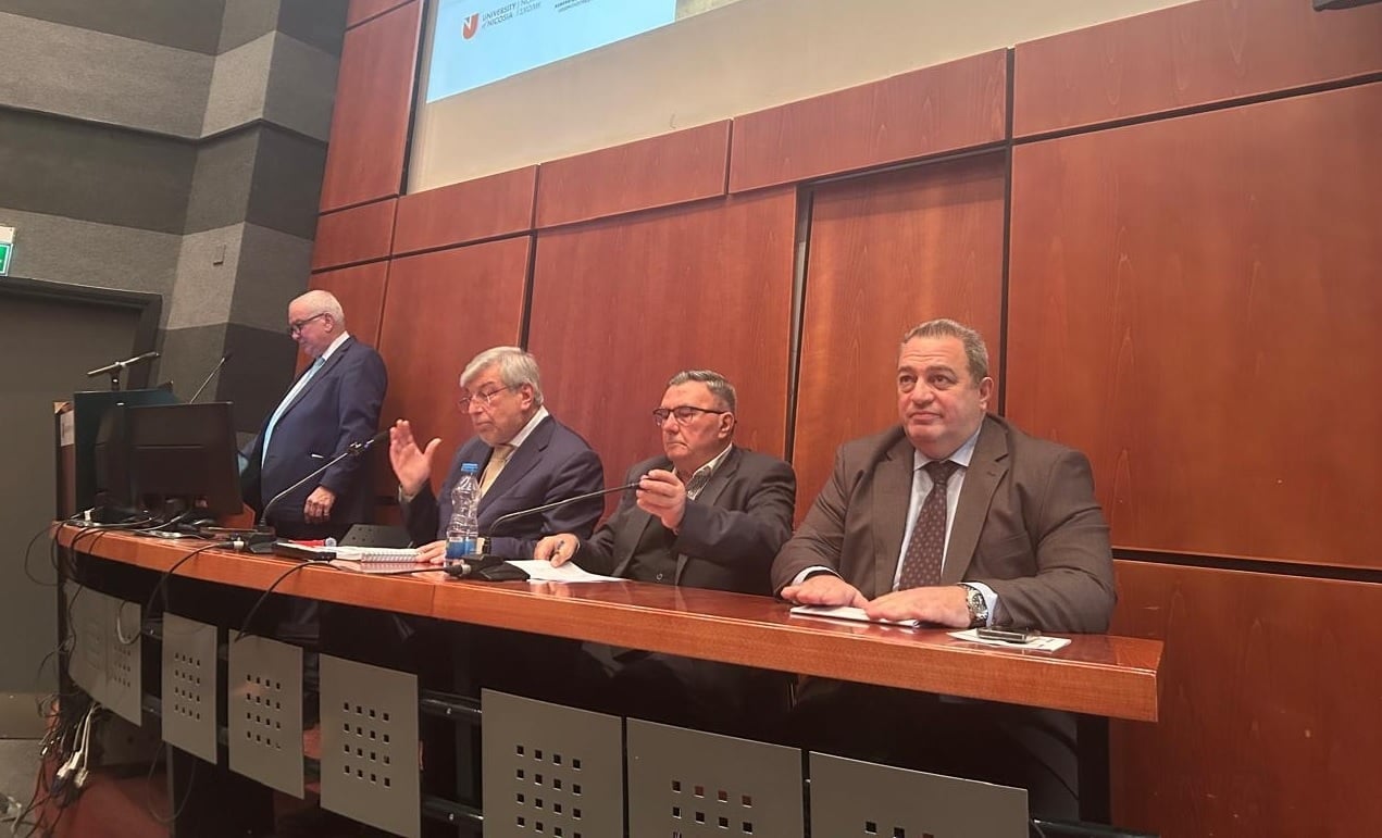 Κυπριακό: Ο Ευριπίδης Στυλιανίδης αποκαλύπτει το παρασκήνιο των διαπραγματεύσεων για το Σχέδιο Ανάν